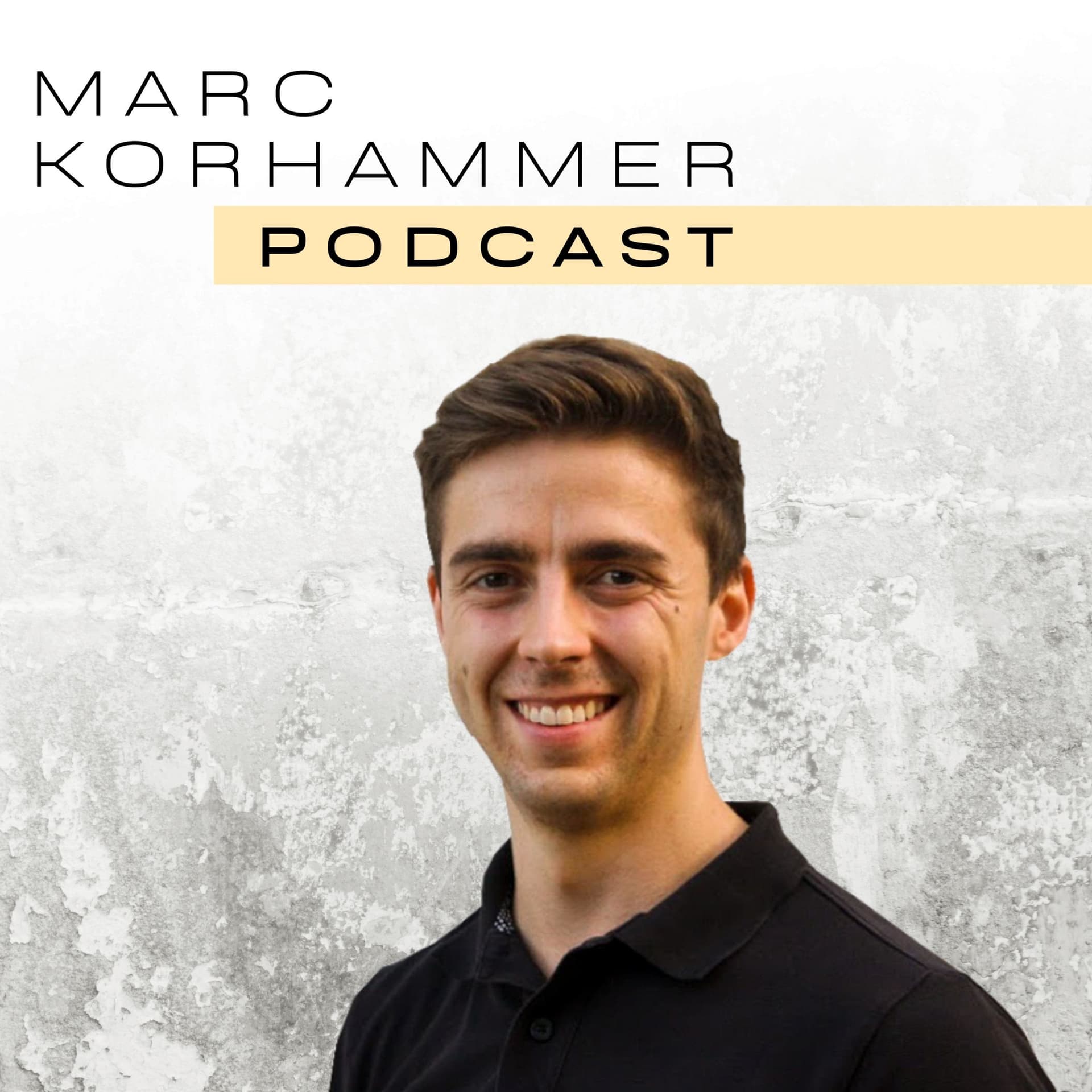 Marc Korhammer Podcast - Podcastler