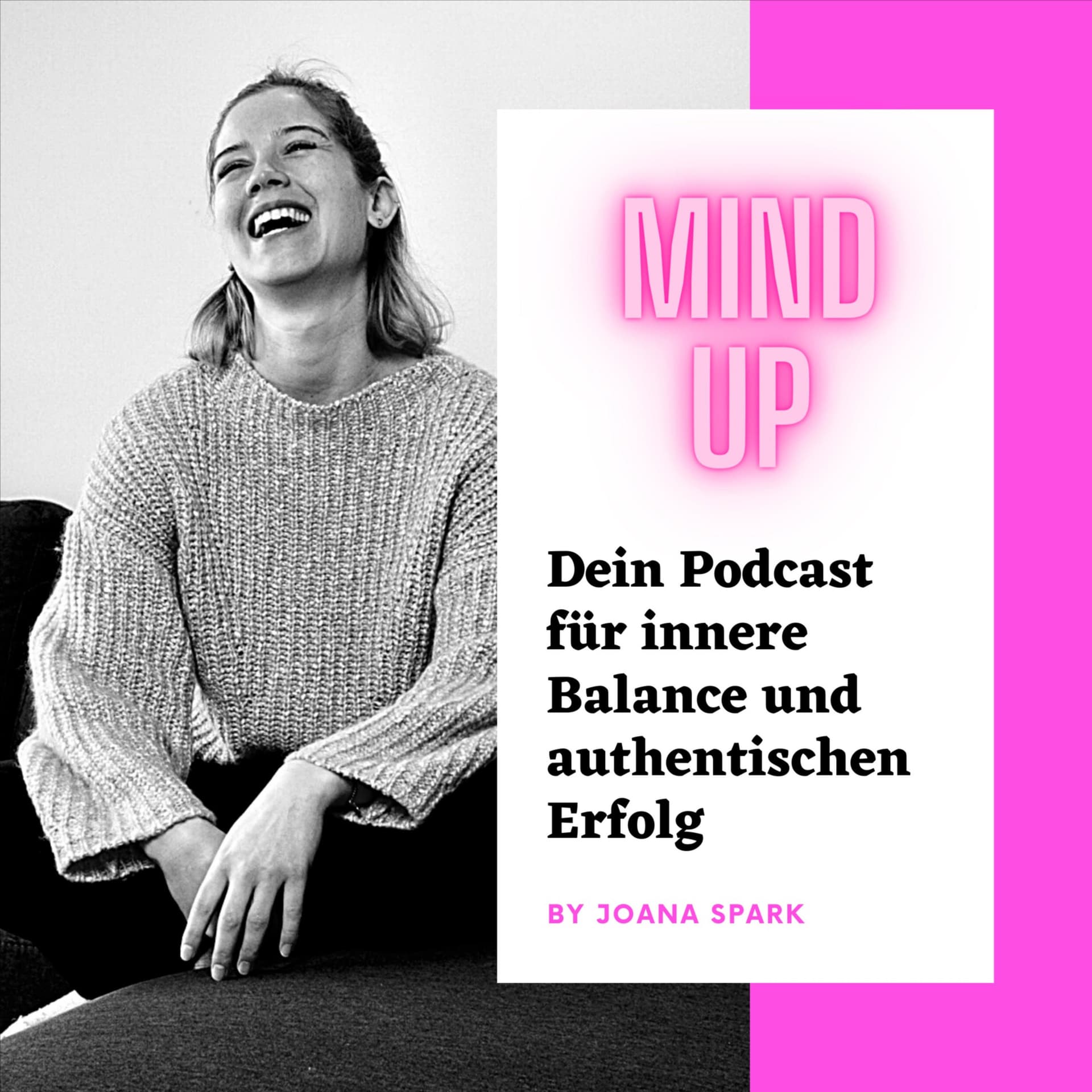 MindUp - dein Podcast für innere Balance und authentischen Erfolg - Podcasts