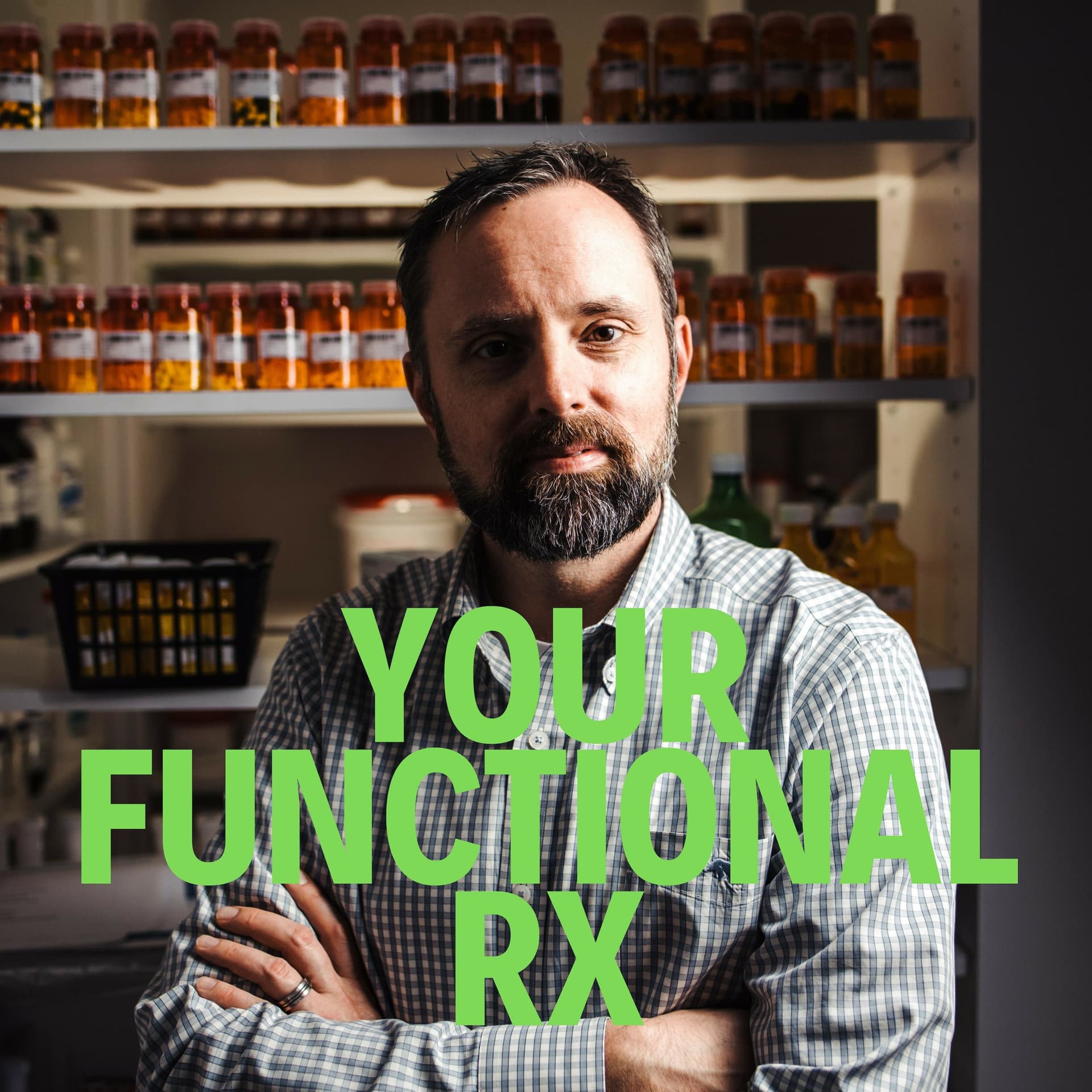 Your Functional Rx - Podcastler