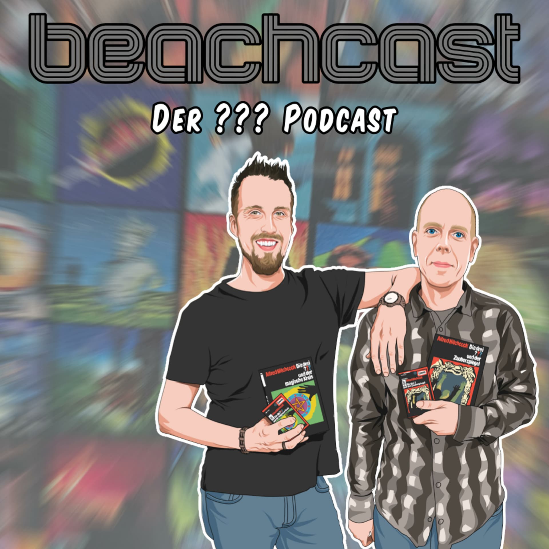 beachcast - Podcasts