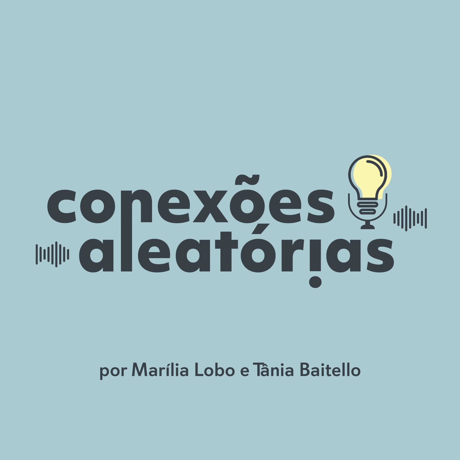 Conexões Aleatórias - بودكاست