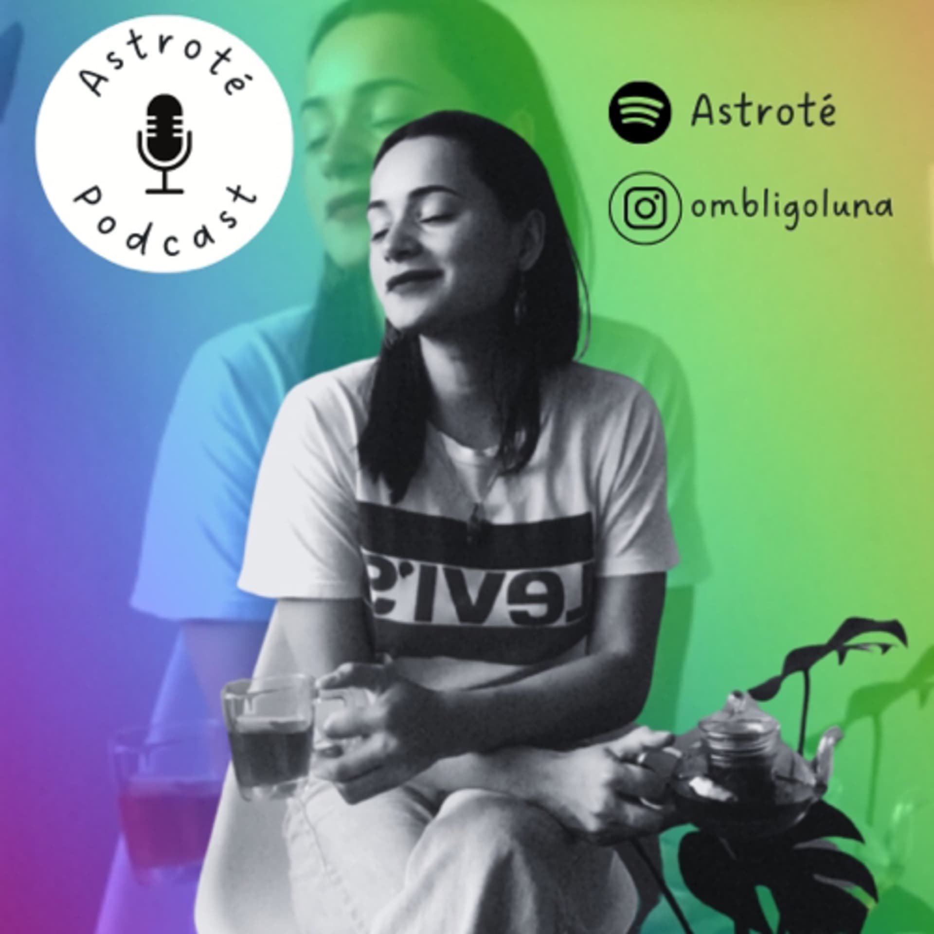 Astroté - Podcasts
