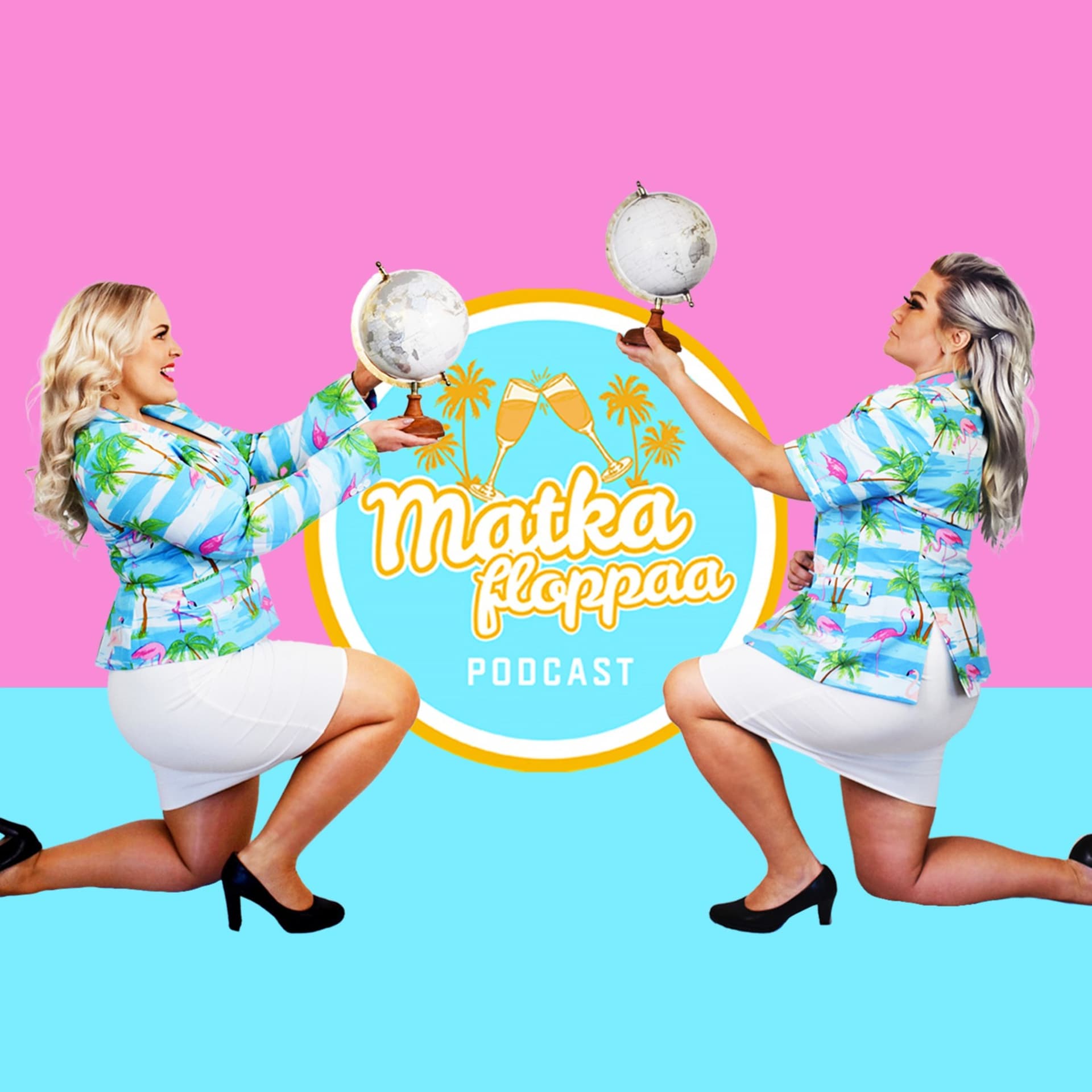 Matka floppaa - Podcasts