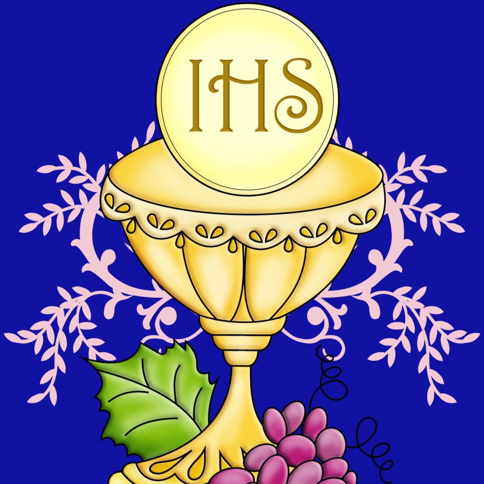 Catequesis Primera Comunión - Подкасты