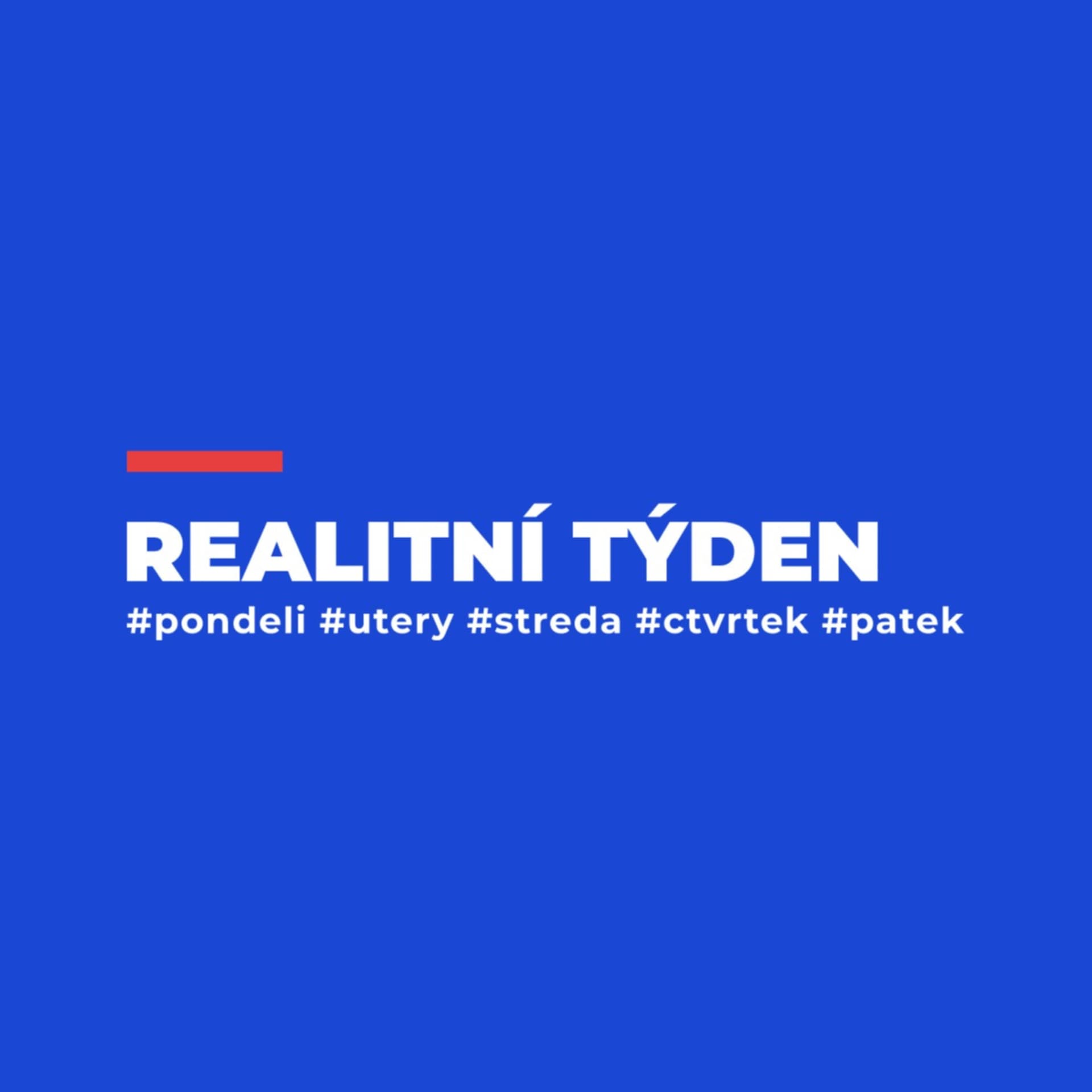 Realitní Týden - Podcasty