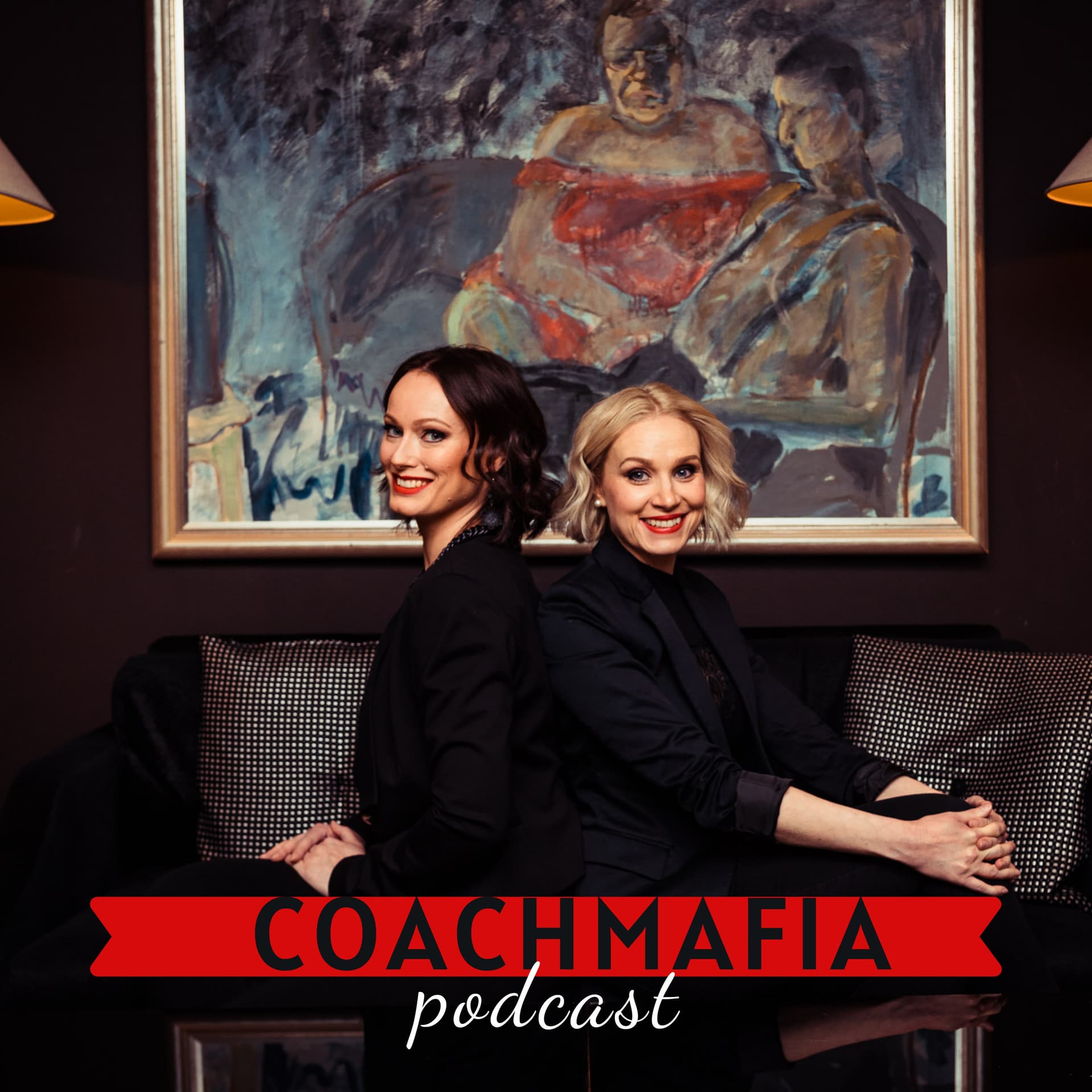 CoachMafia - Podcastler