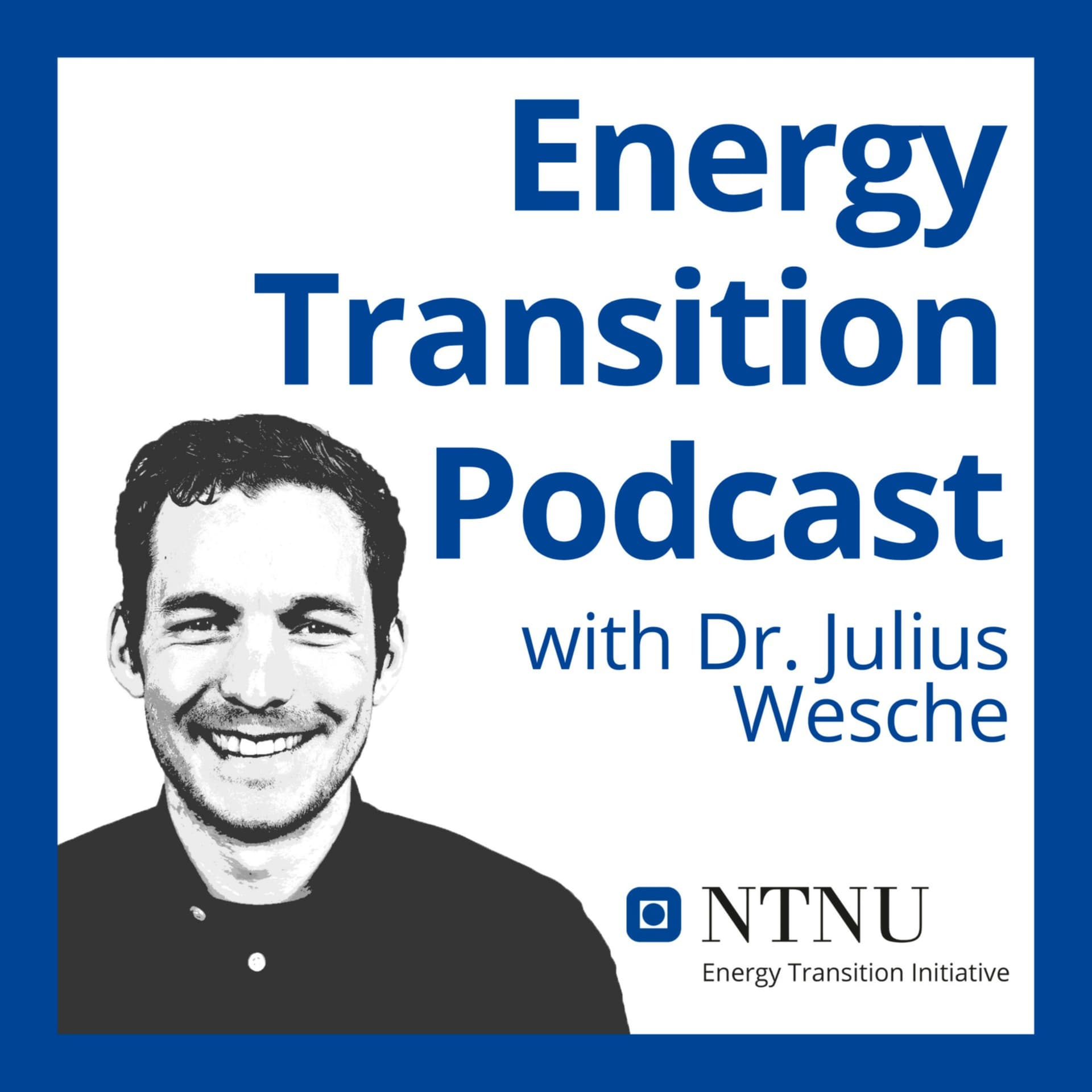 NTNU Energy Transition Podcast - Podcasts