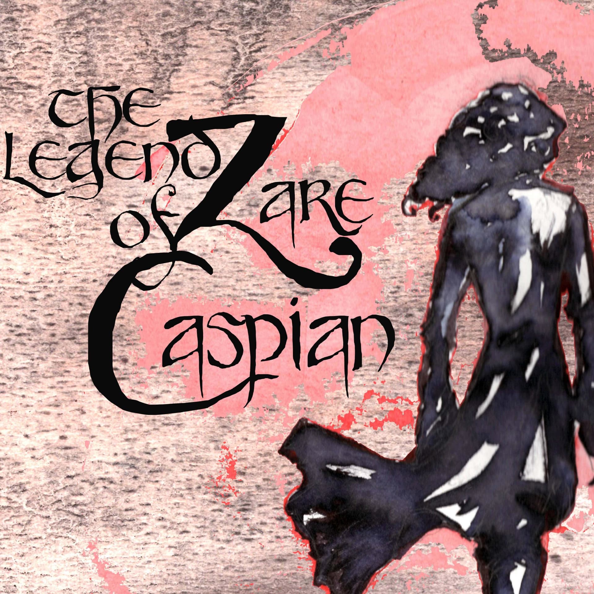 The Legend of Zare Caspian - Stories from a clever mercenary in a wild world. - Podcasts