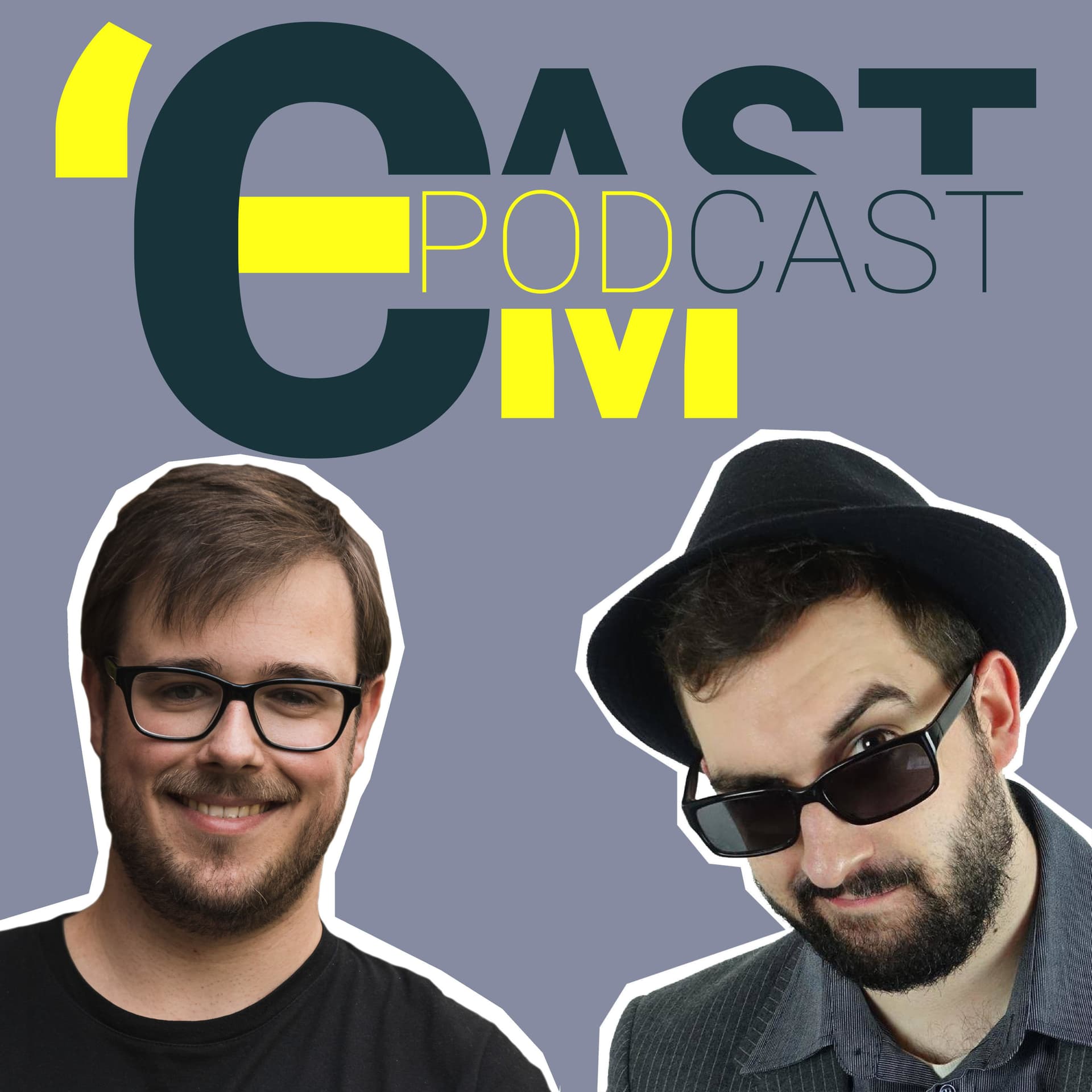 Cast 'Em - Podcasts