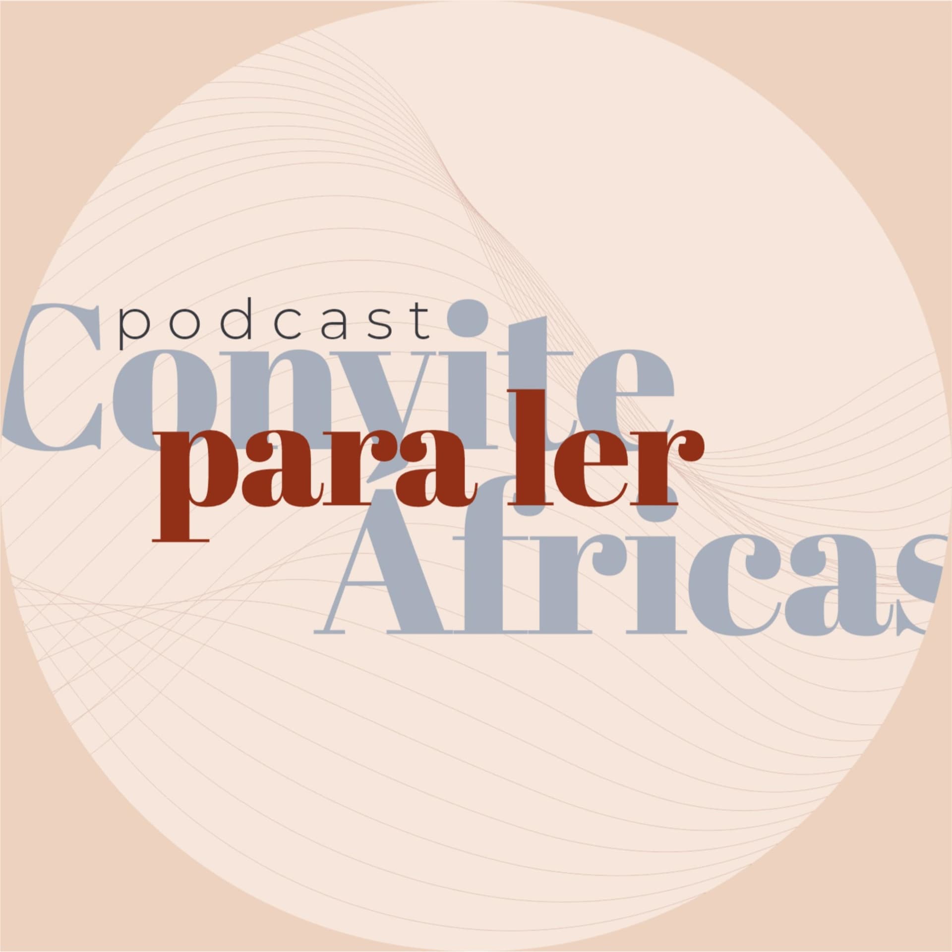 Convite para ler Áfricas - Podcasts
