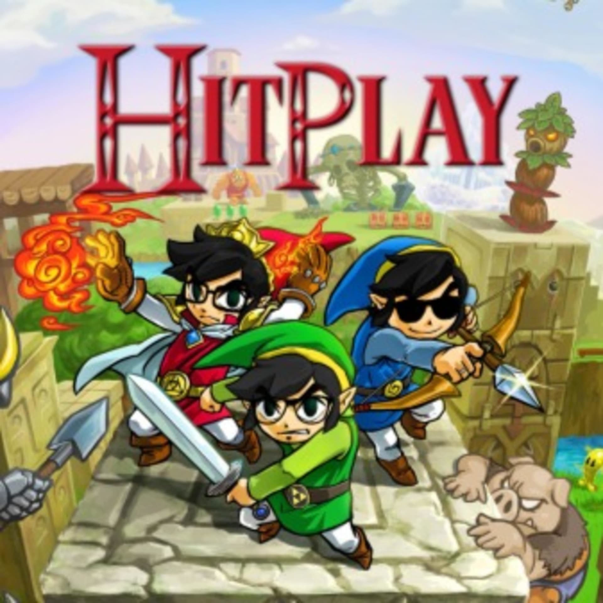 HitPlay Podcast - Podcasts