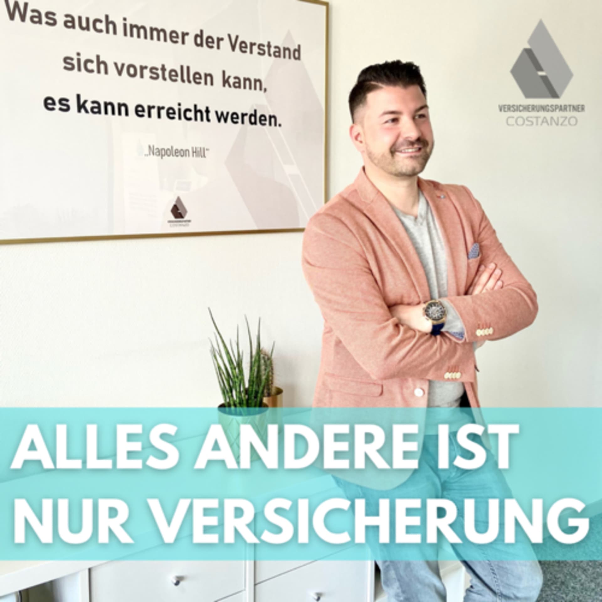Alles andere ist nur Versicherung! - Podcasts
