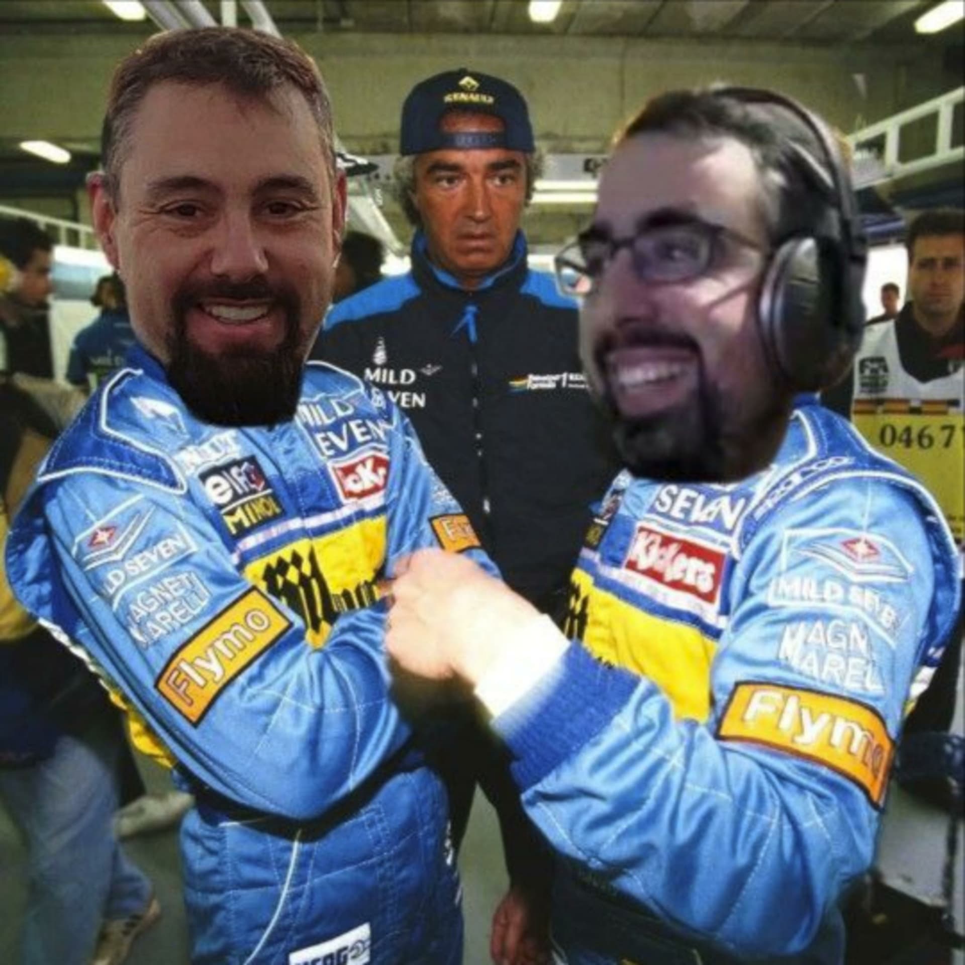 Los Ismaelitas Podcast