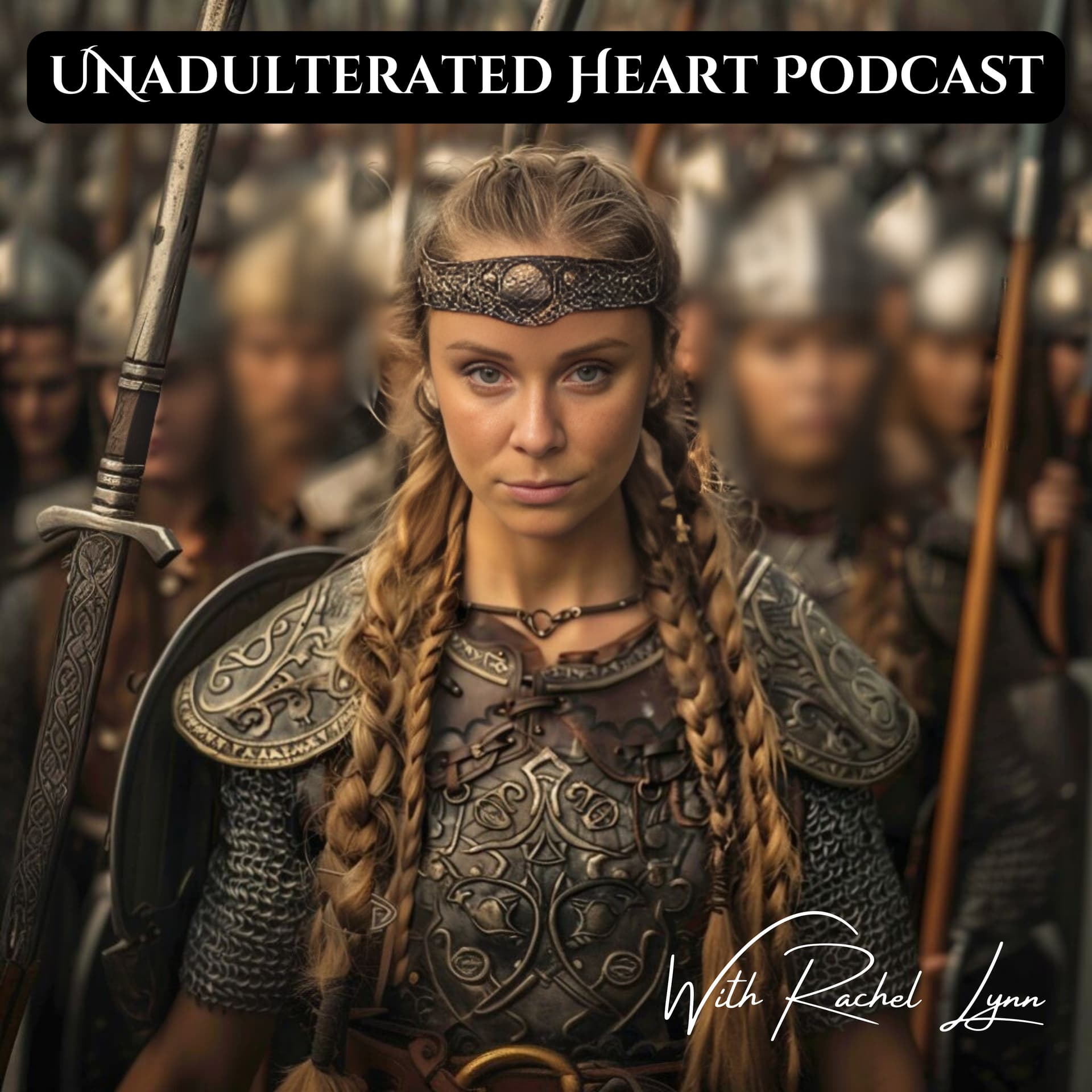 UNADULTerated Heart - Podcasts