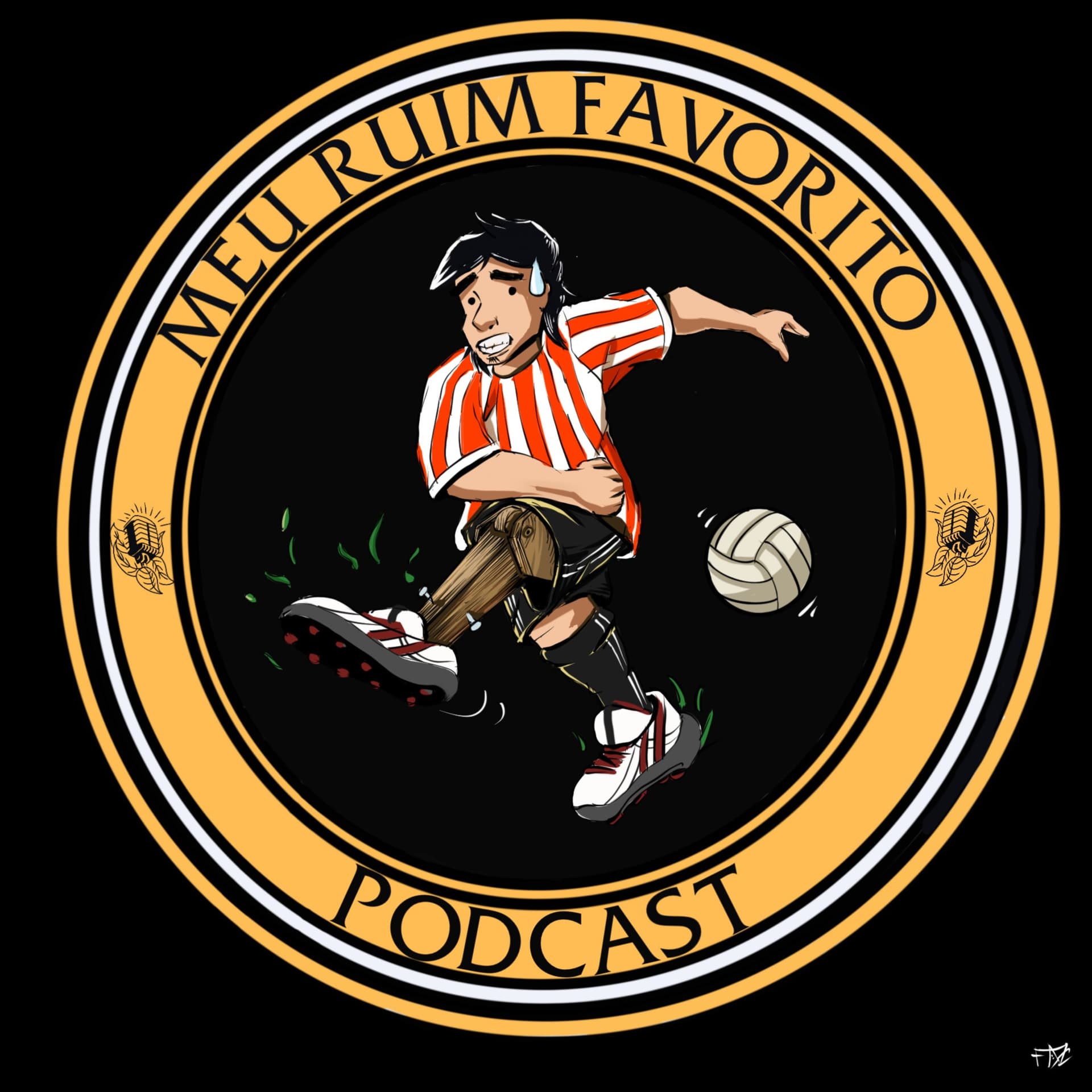 Meu Ruim Favorito - Podcasts