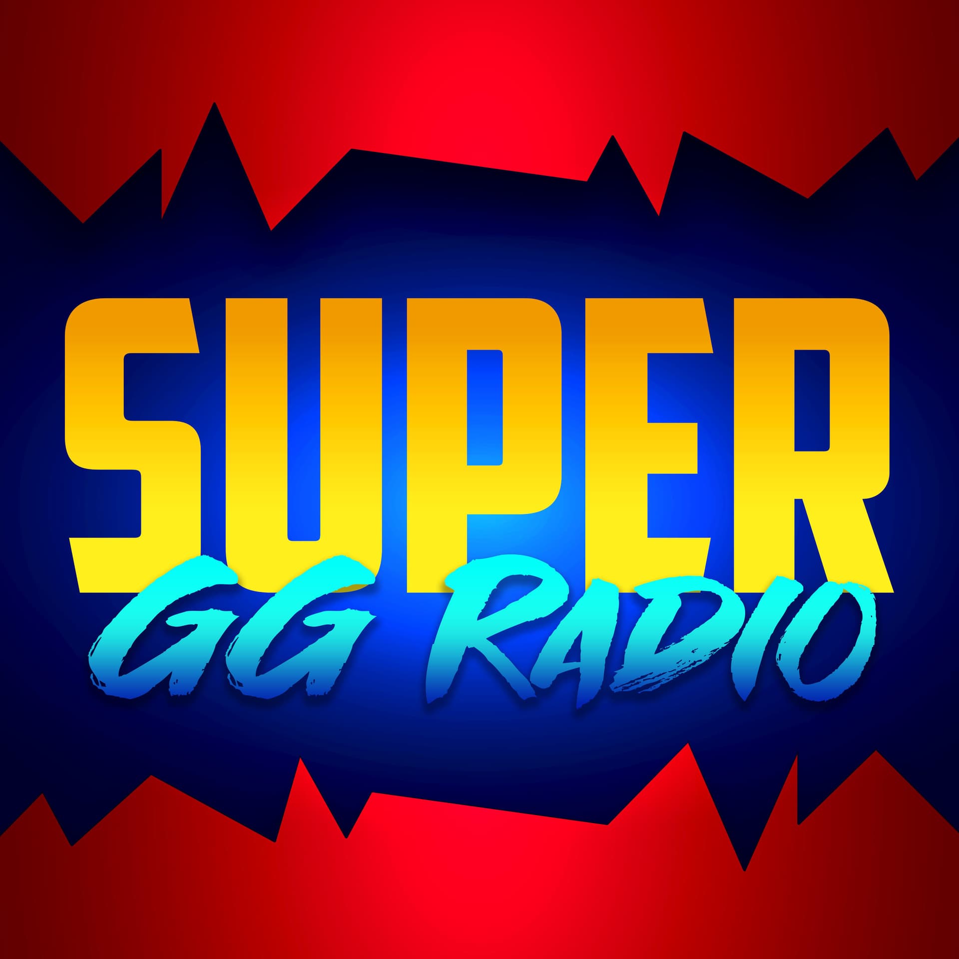 Super GG Radio - Podcasts