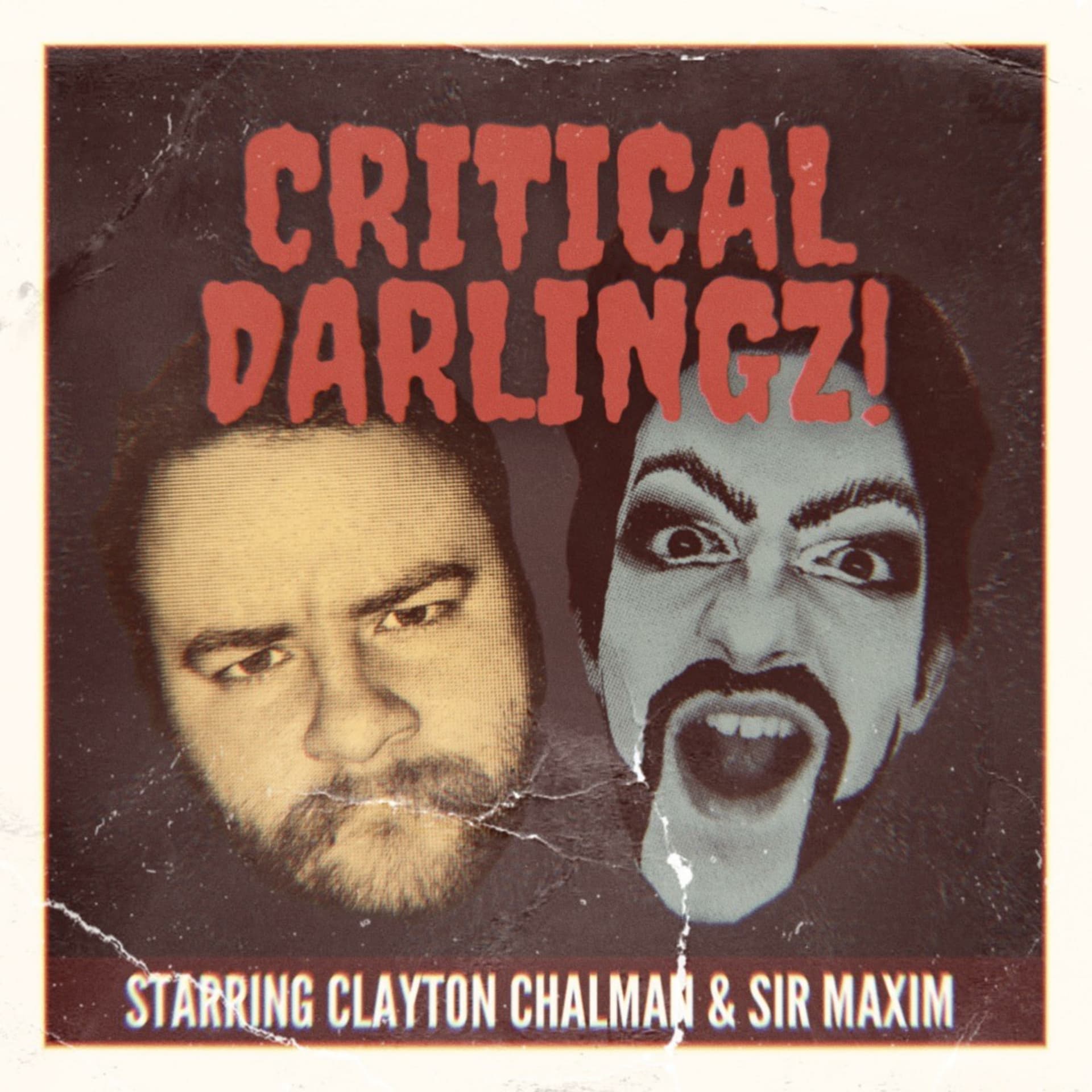 Critical Darlingz - Podcasts
