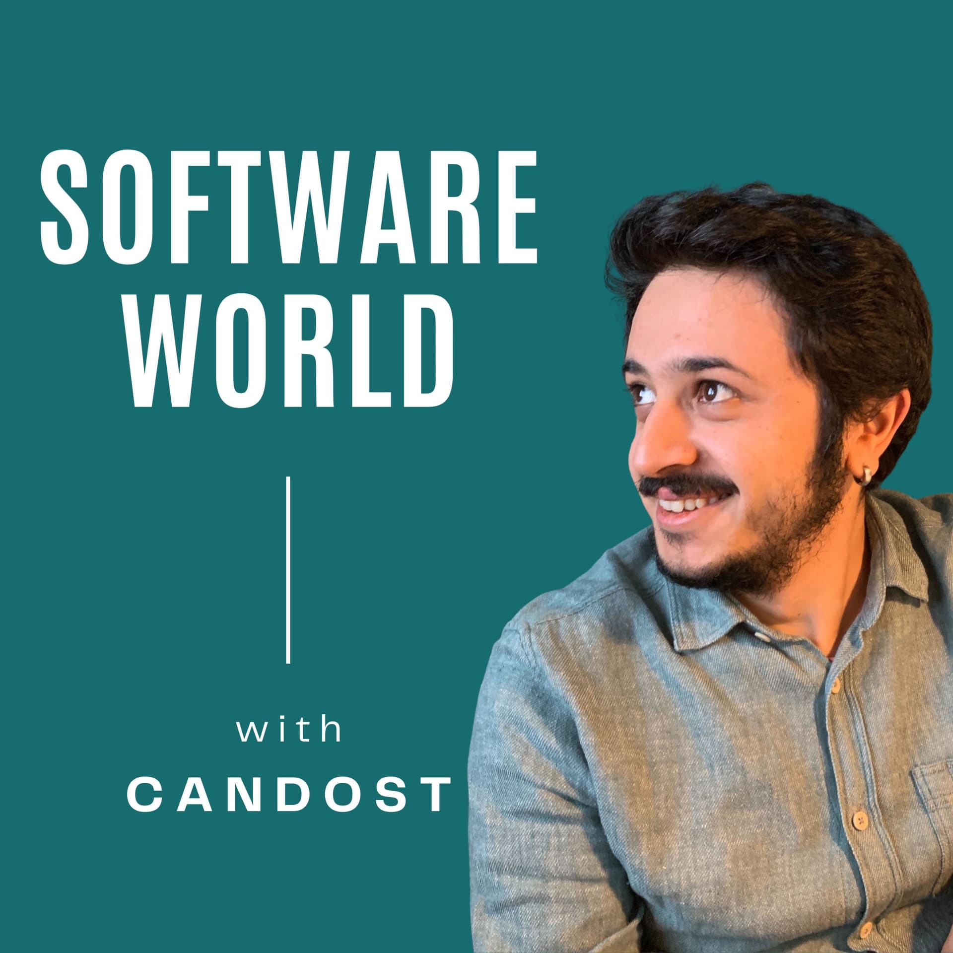 Software World with Candost - ポッドキャスト
