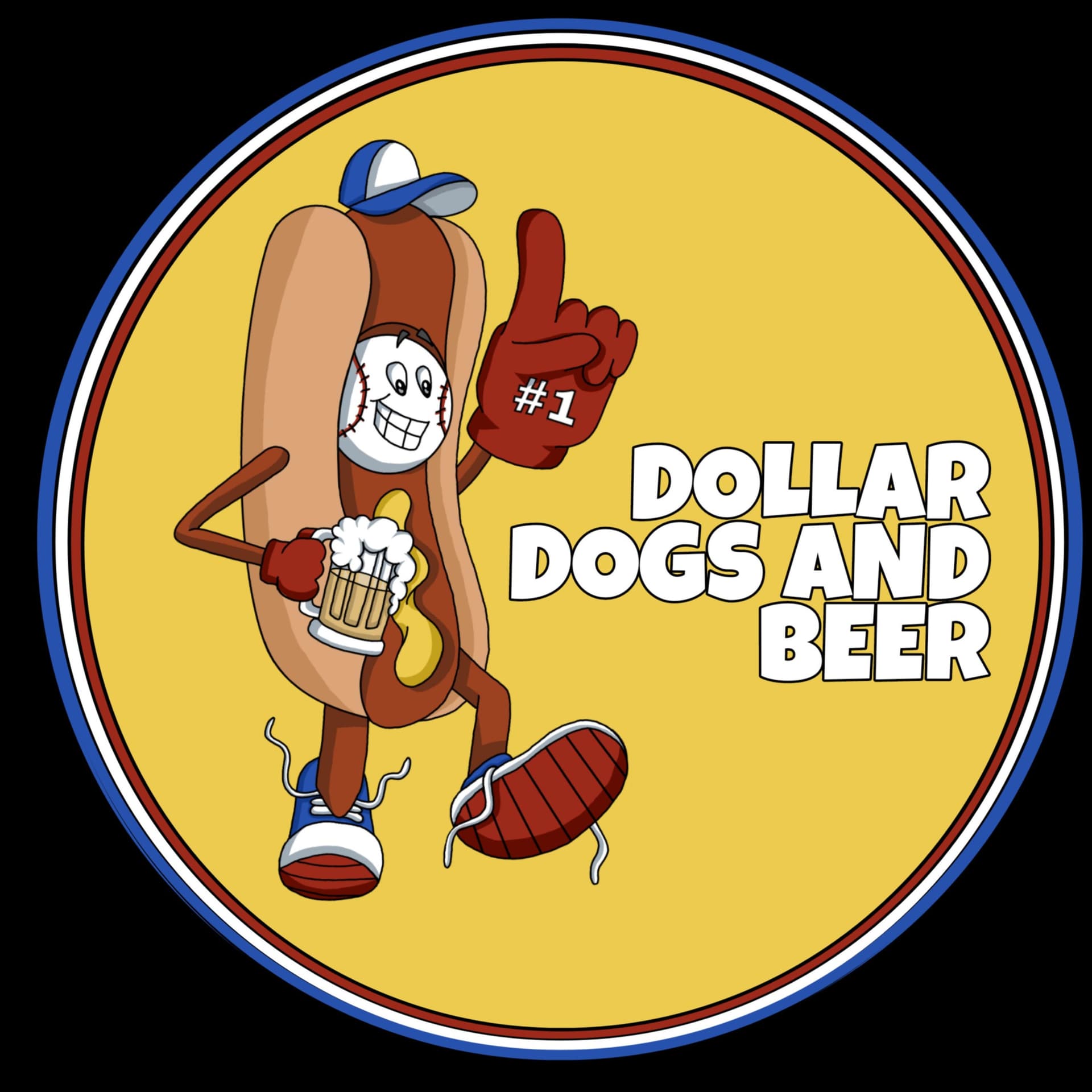 The Dollar Dogs and Beer Podcast - Podcasts