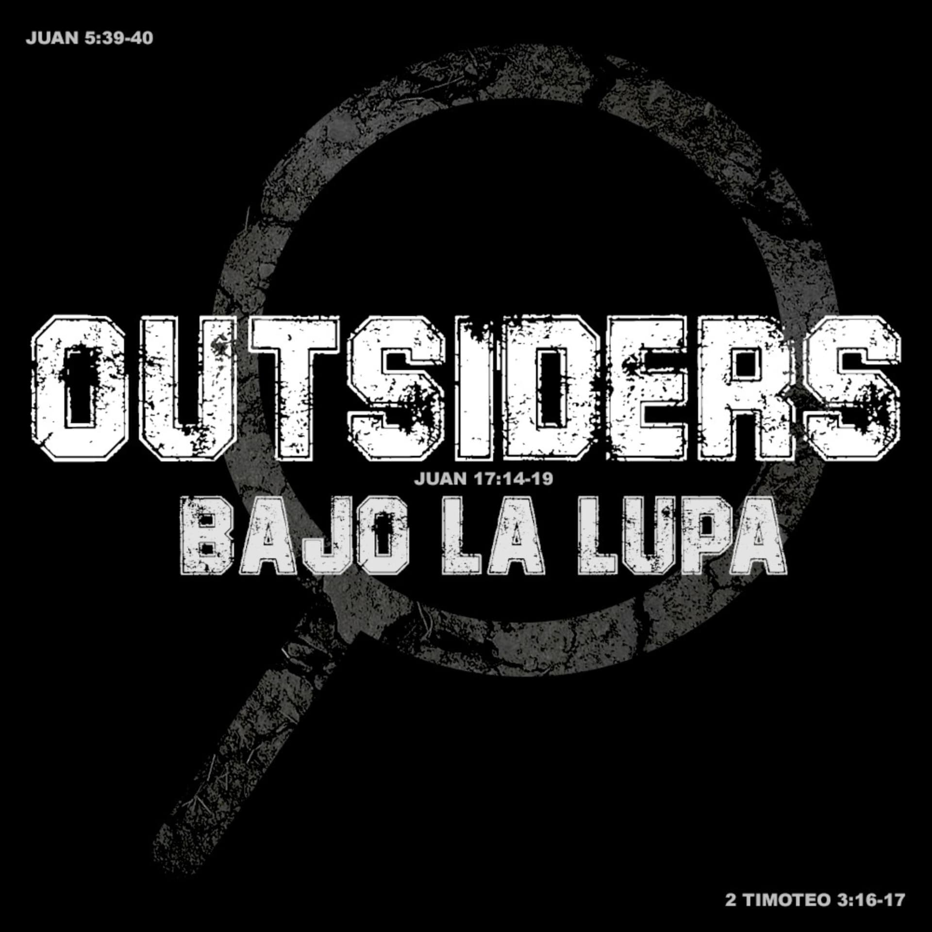 Outsiders: Bajo La Lupa - Podcasts