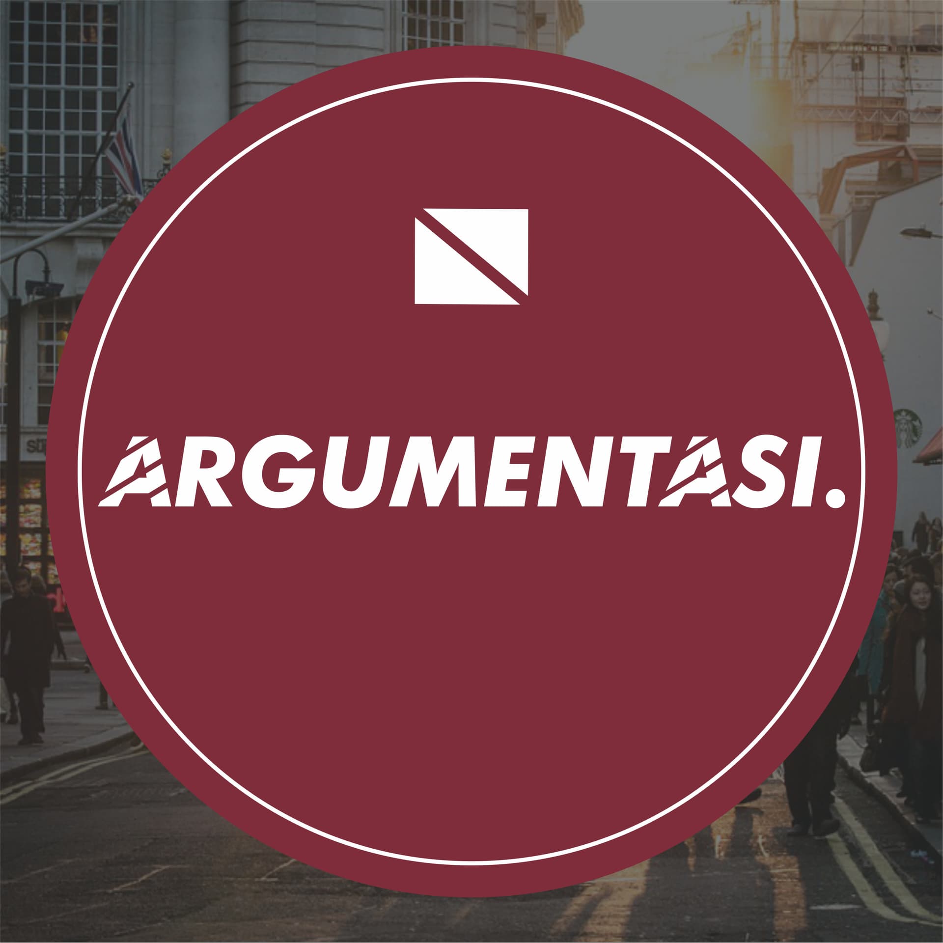 Podcast Argumentasi - Podcasts