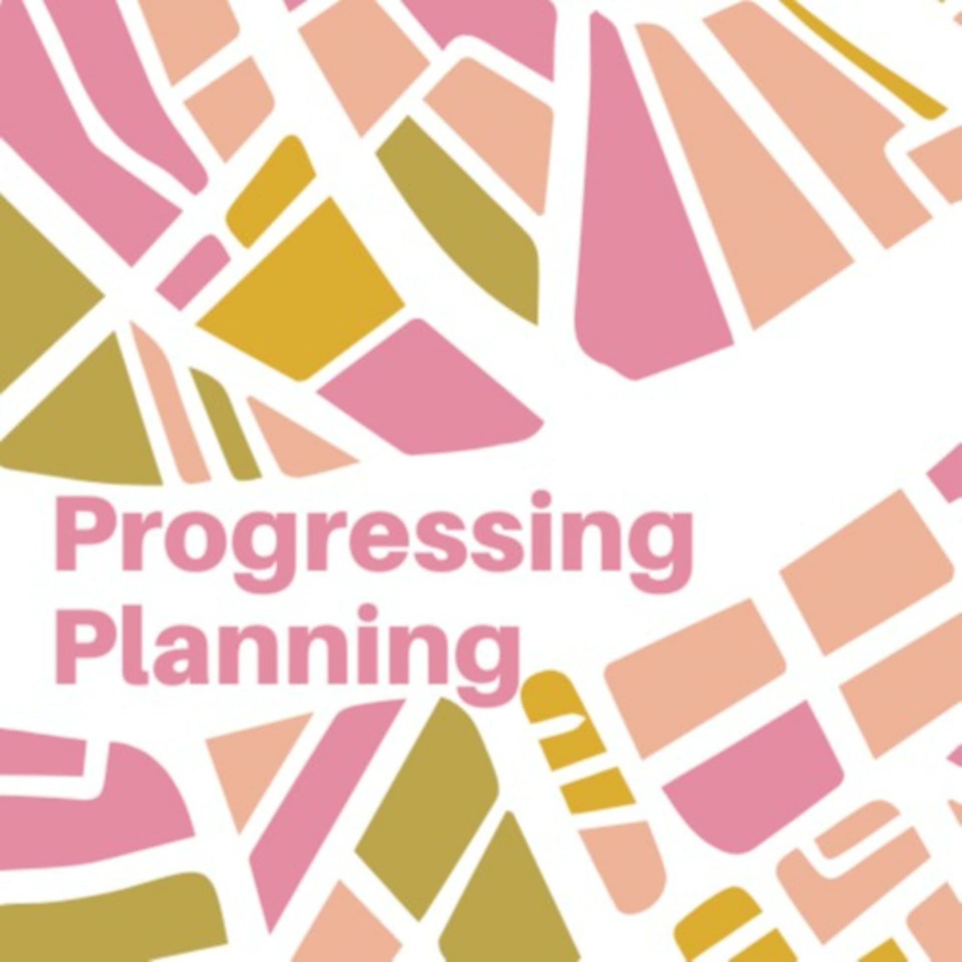 Progressing Planning - Podcasts