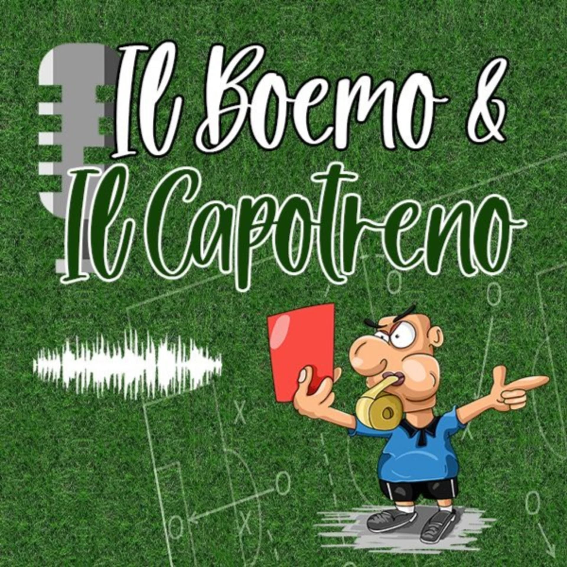 Il Boemo e il Capotreno - Podcasts