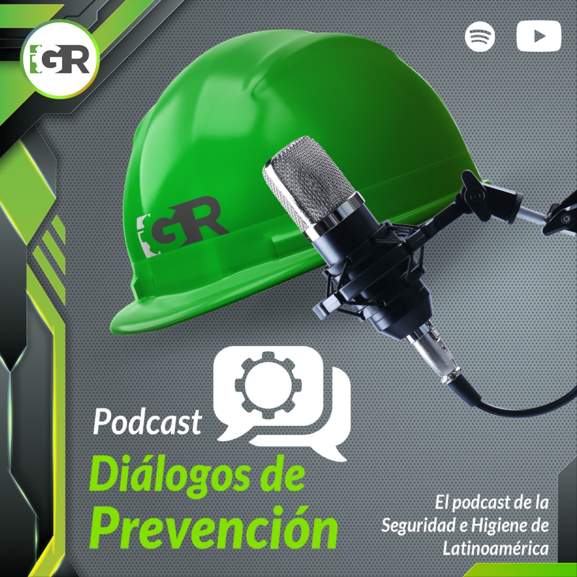 Podcast - Diálogos de prevención - Podcasts