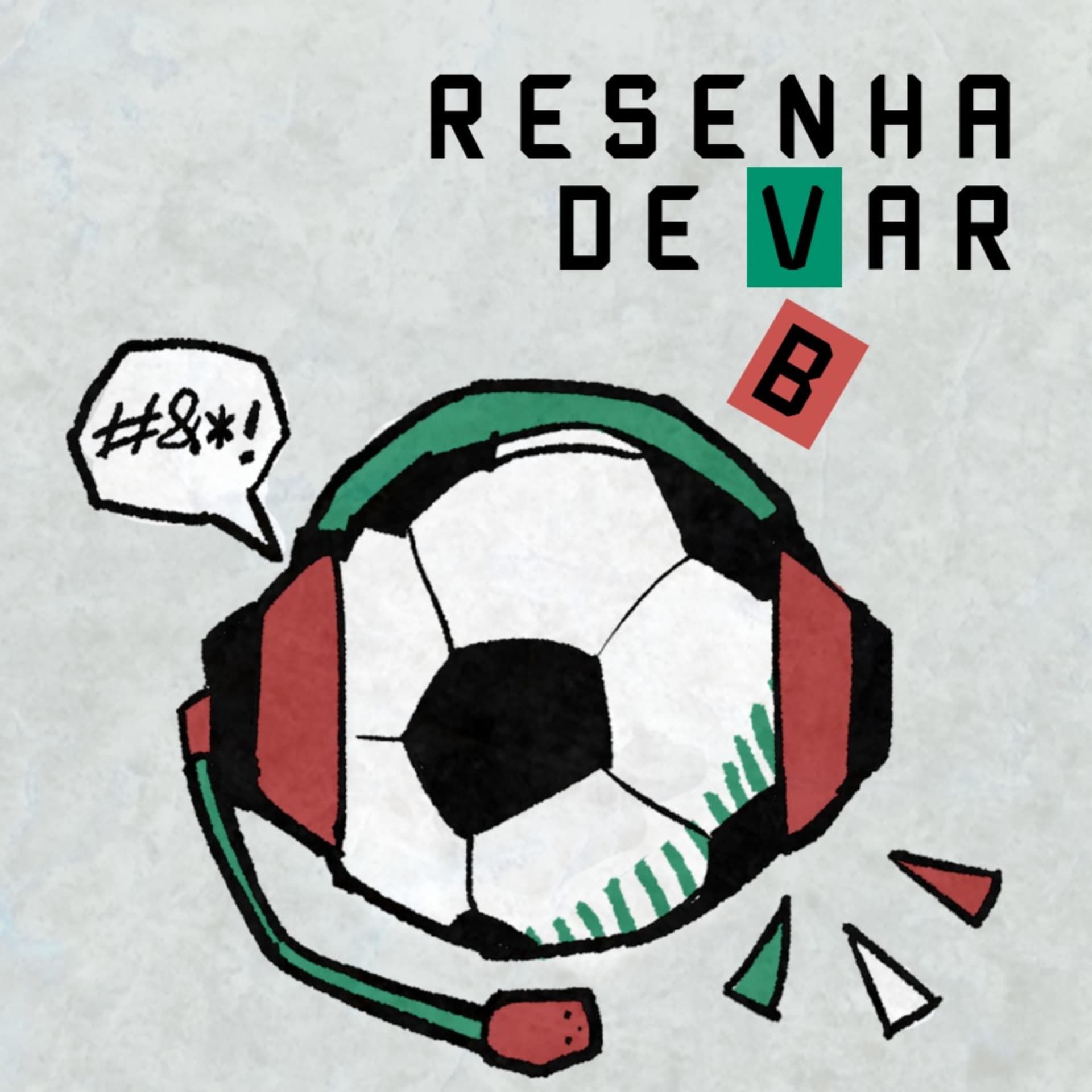 Resenha de VAR - Podcasts