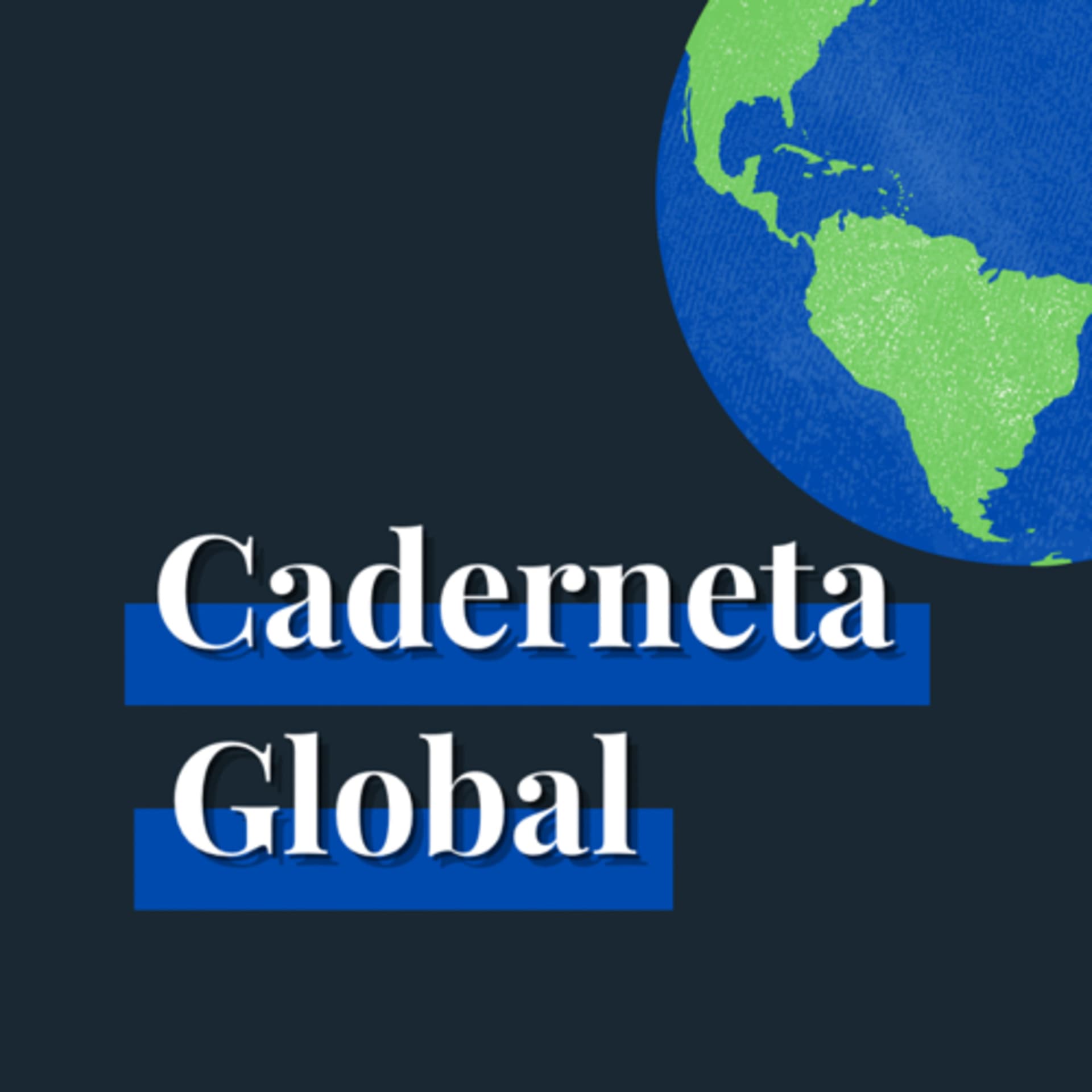 Caderneta Global - Podcasts