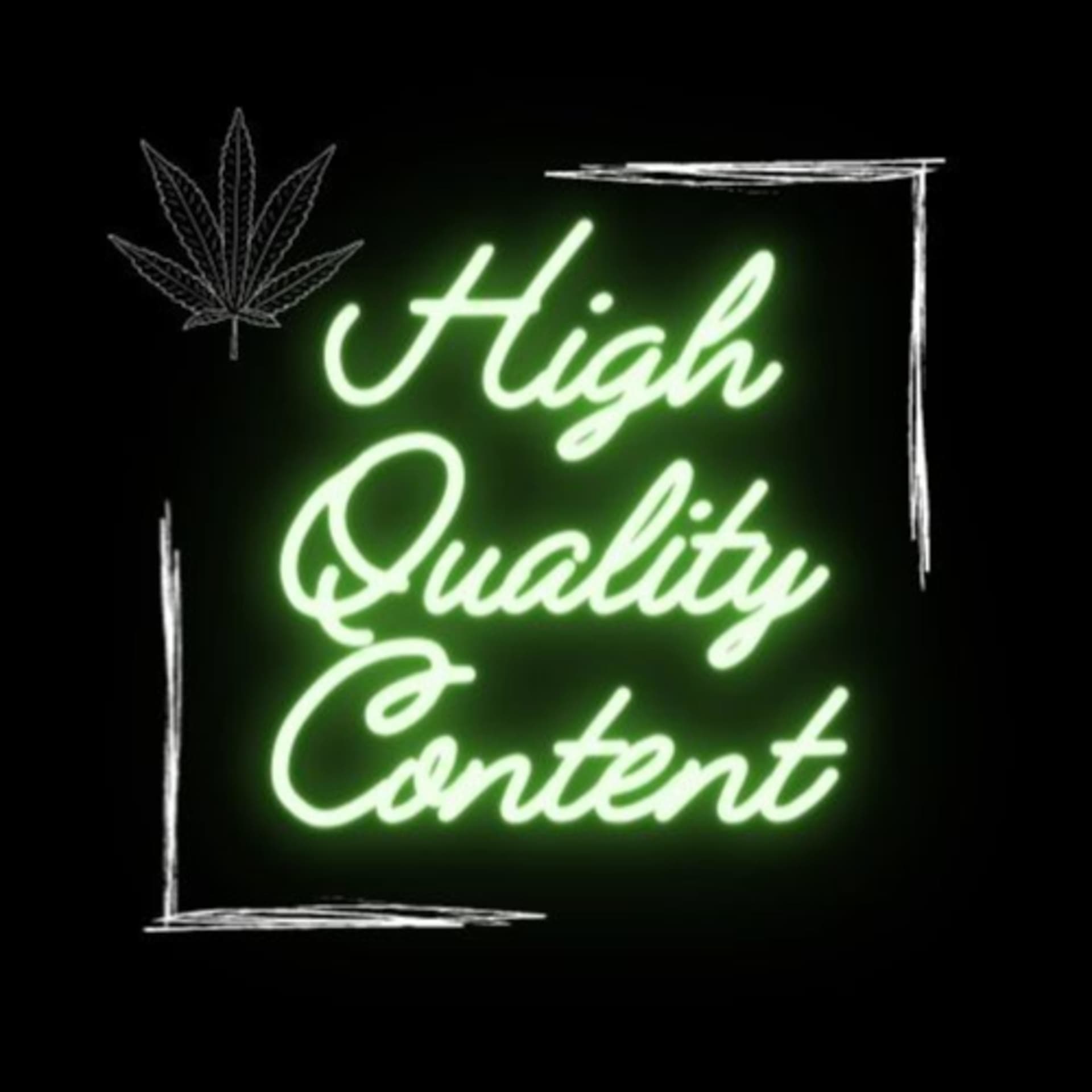 High Quality Content - Podcasts