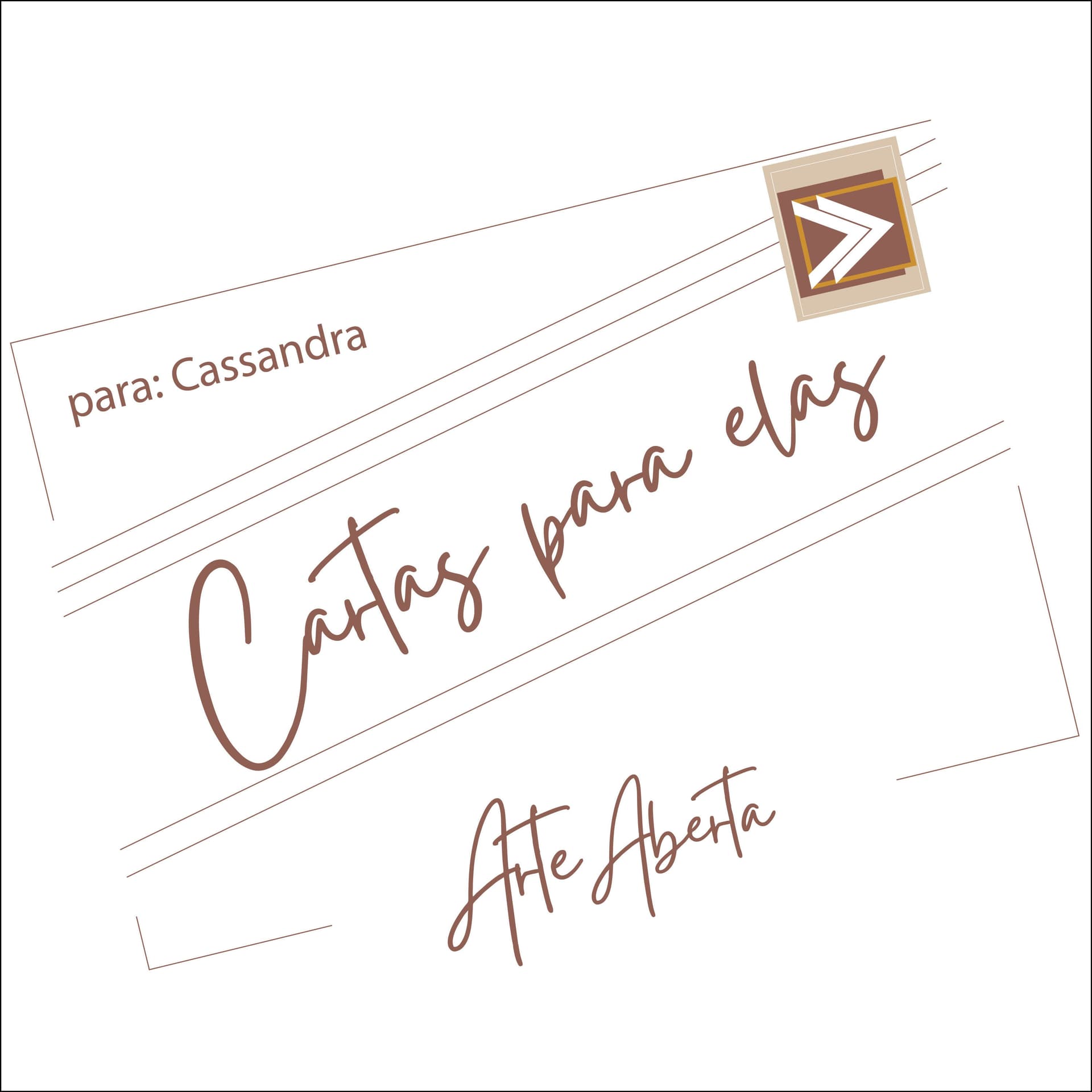 Cartas para Elas - Podcasts