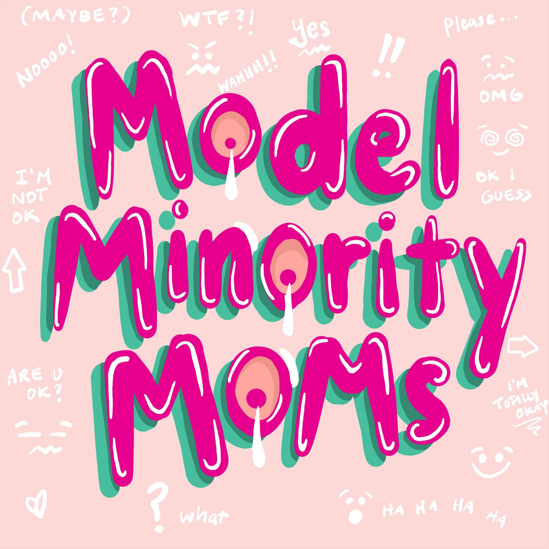 Model Minority Moms - Podcasts