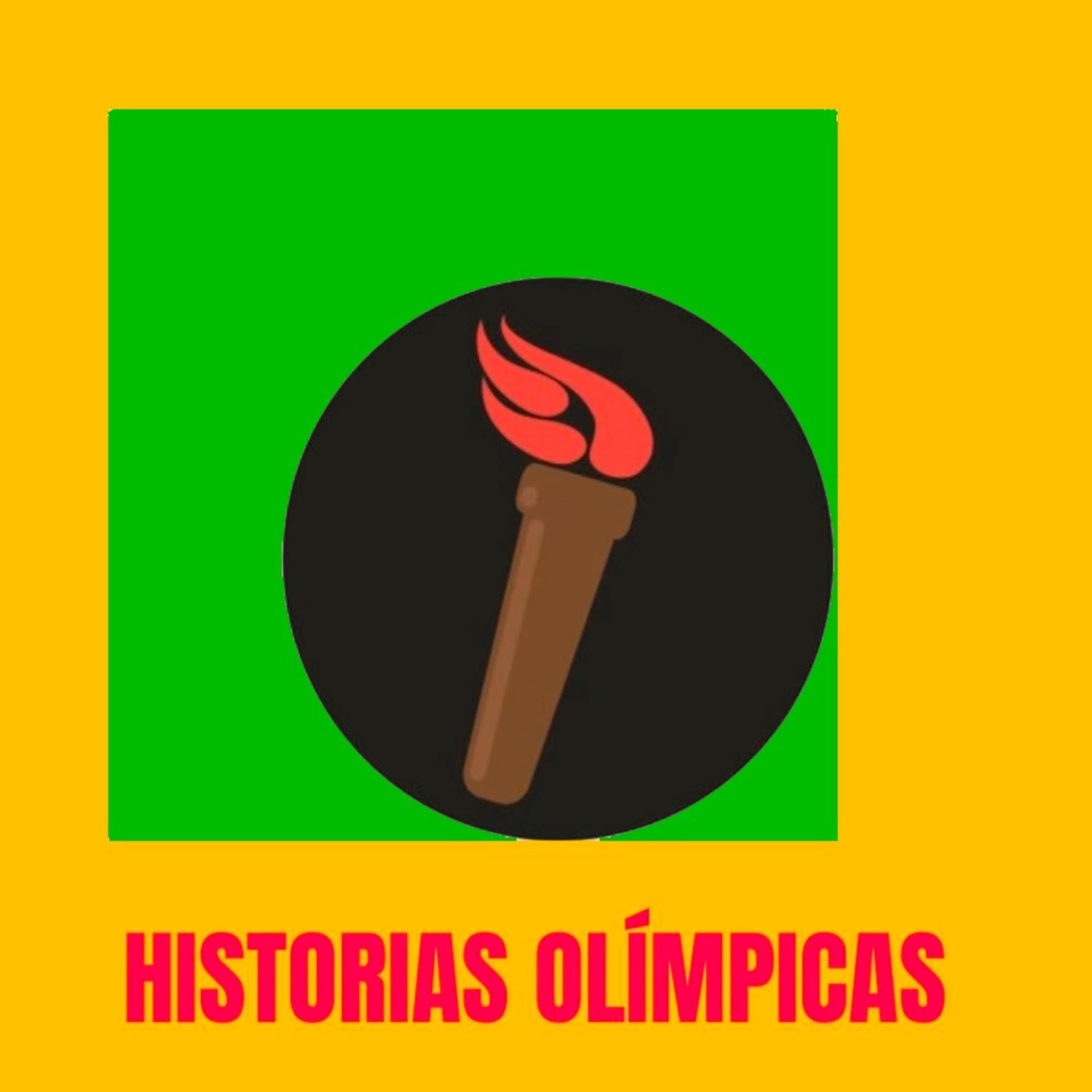 Historias Olímpicas - Podcasts