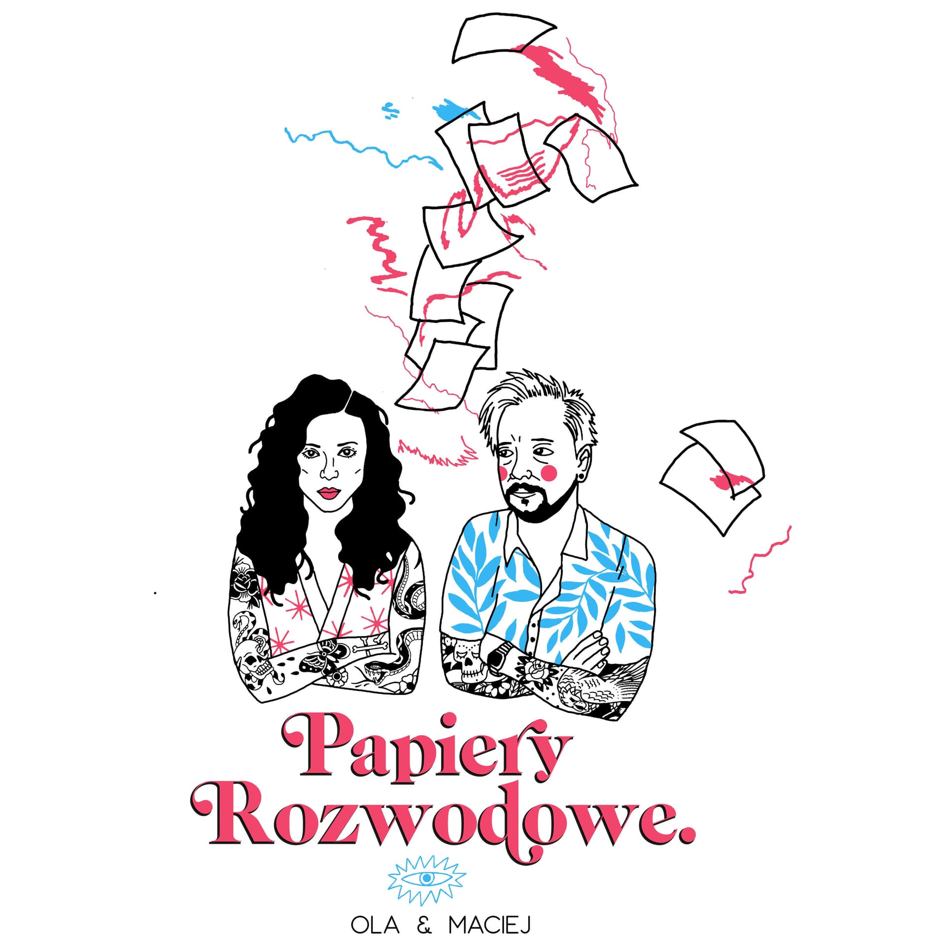 Papiery Rozwodowe - Podcasts