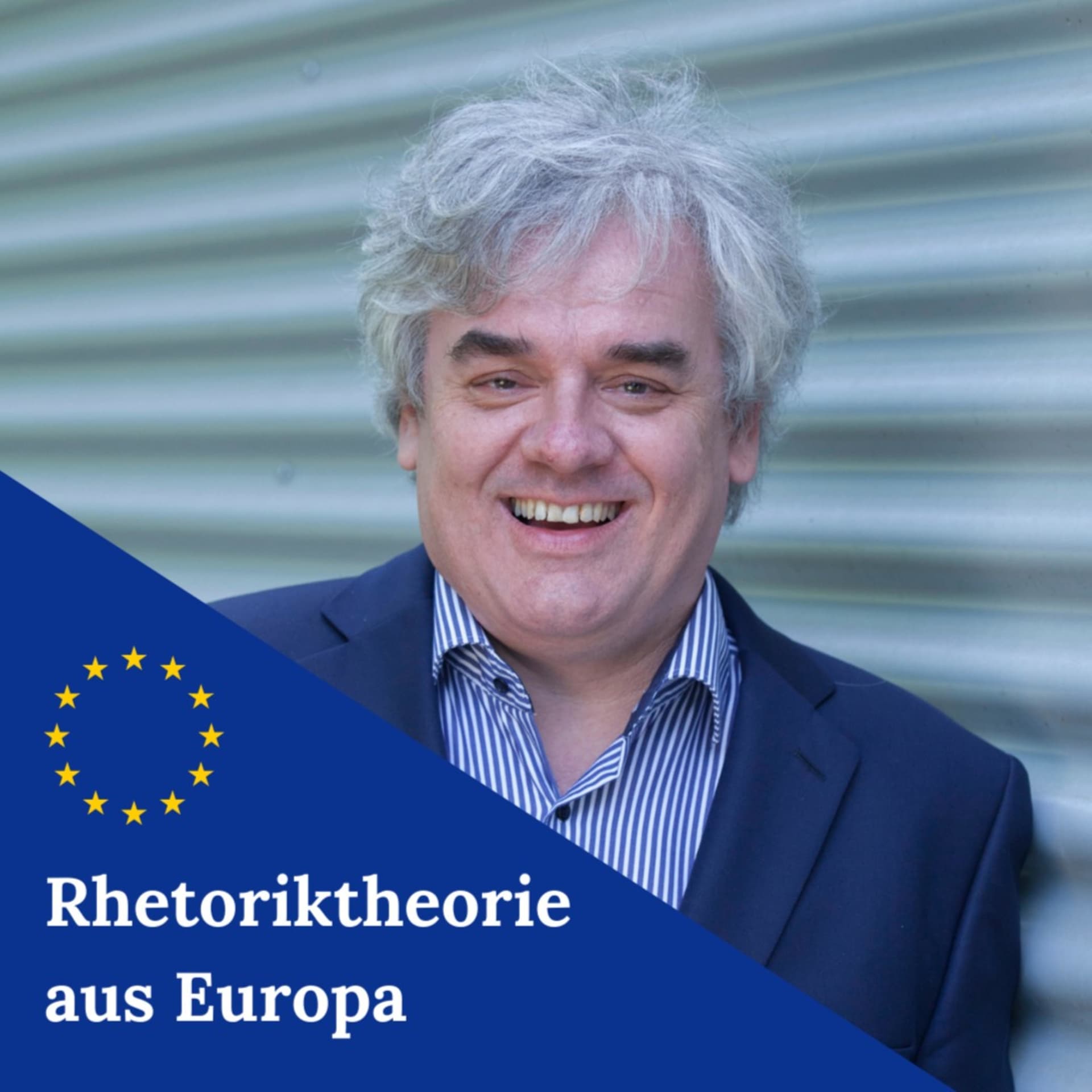 Rhetoriktheorie aus Europa mit Prof. Dr. Dietmar Till - Podcast