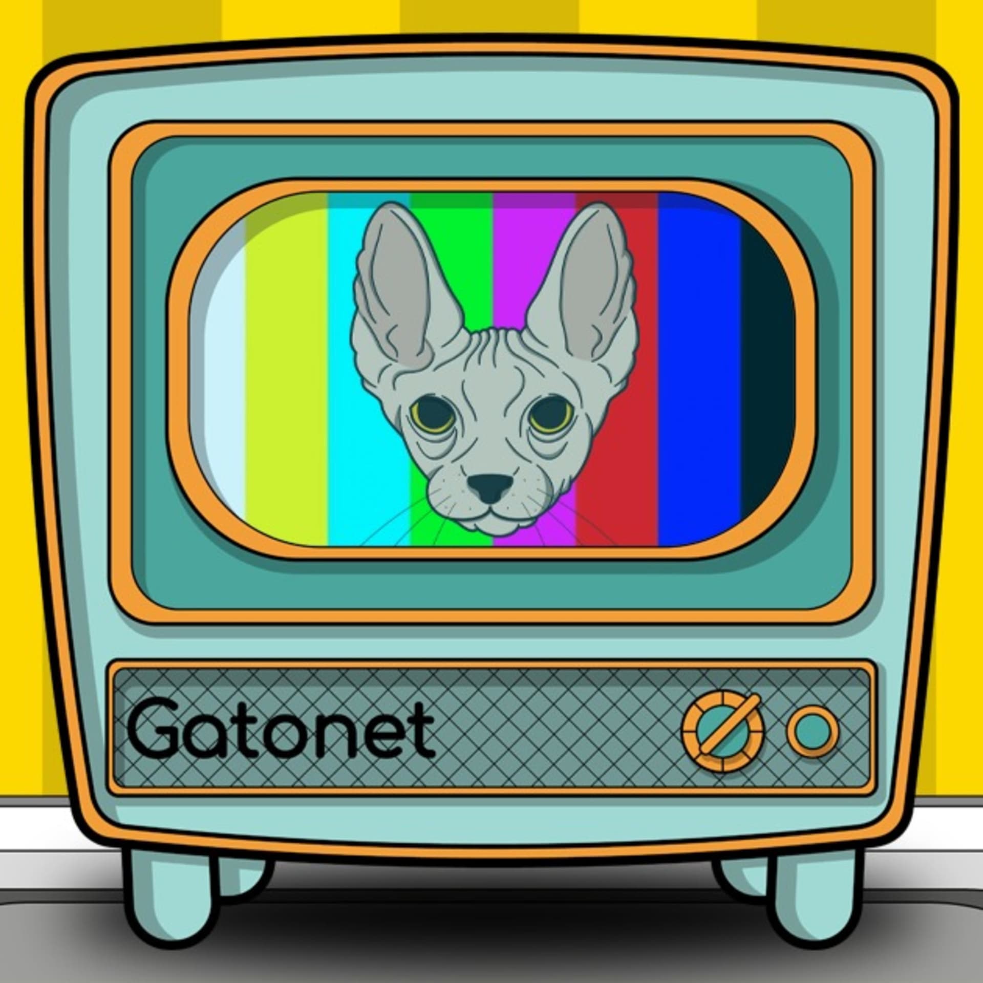 Gatonet - Podcasts