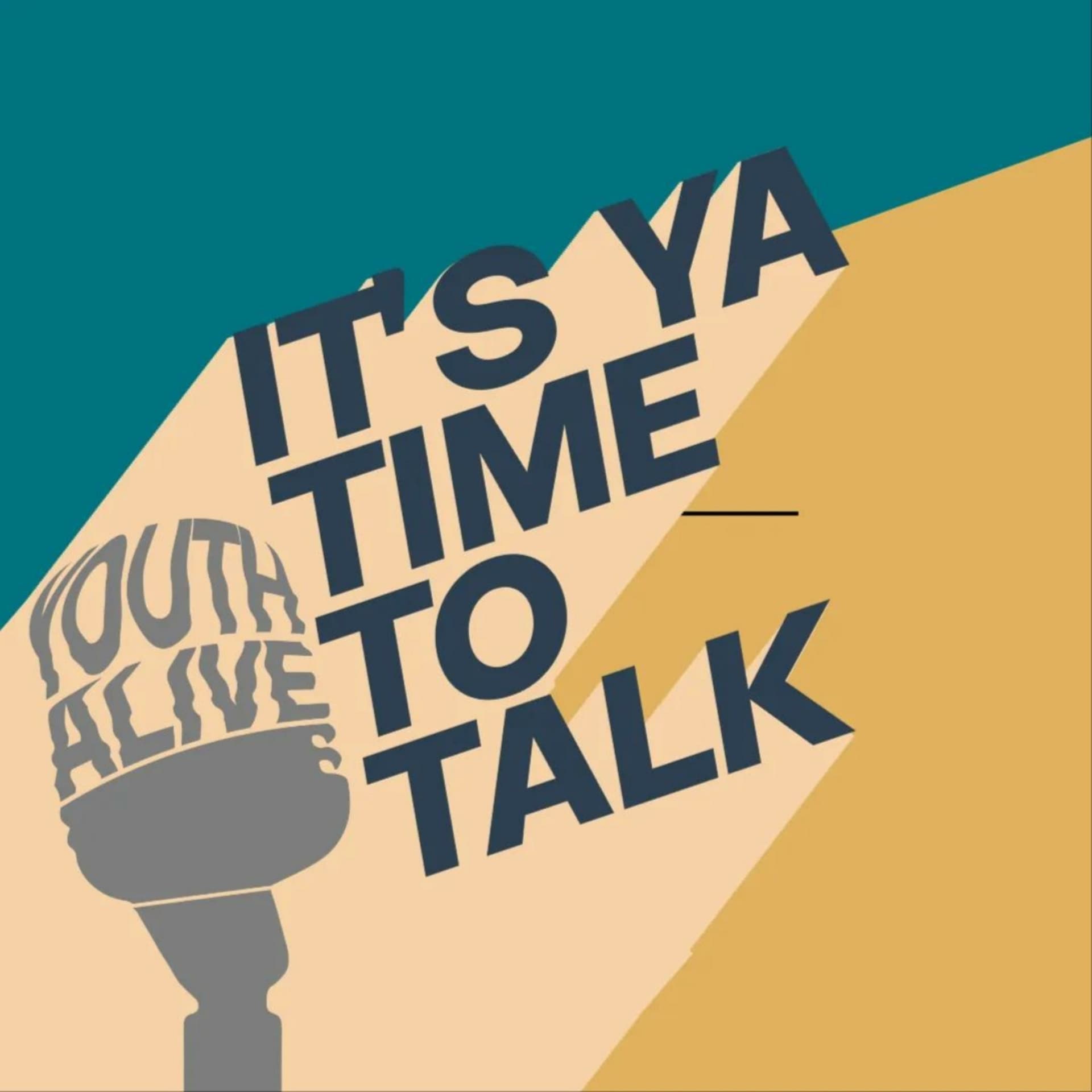 It's YA Time To Talk - Podcasts