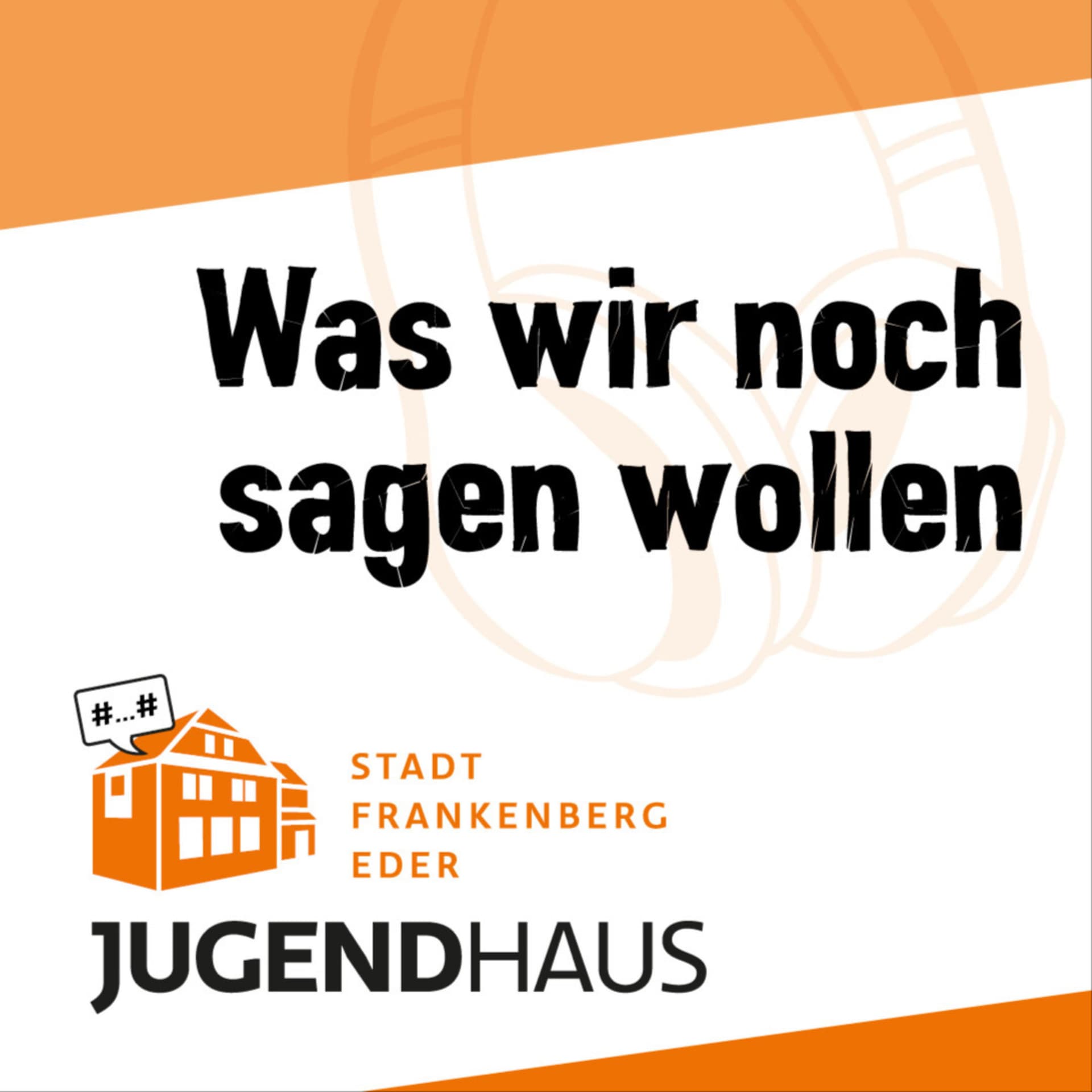 Was wir noch sagen wollen - Podcasts