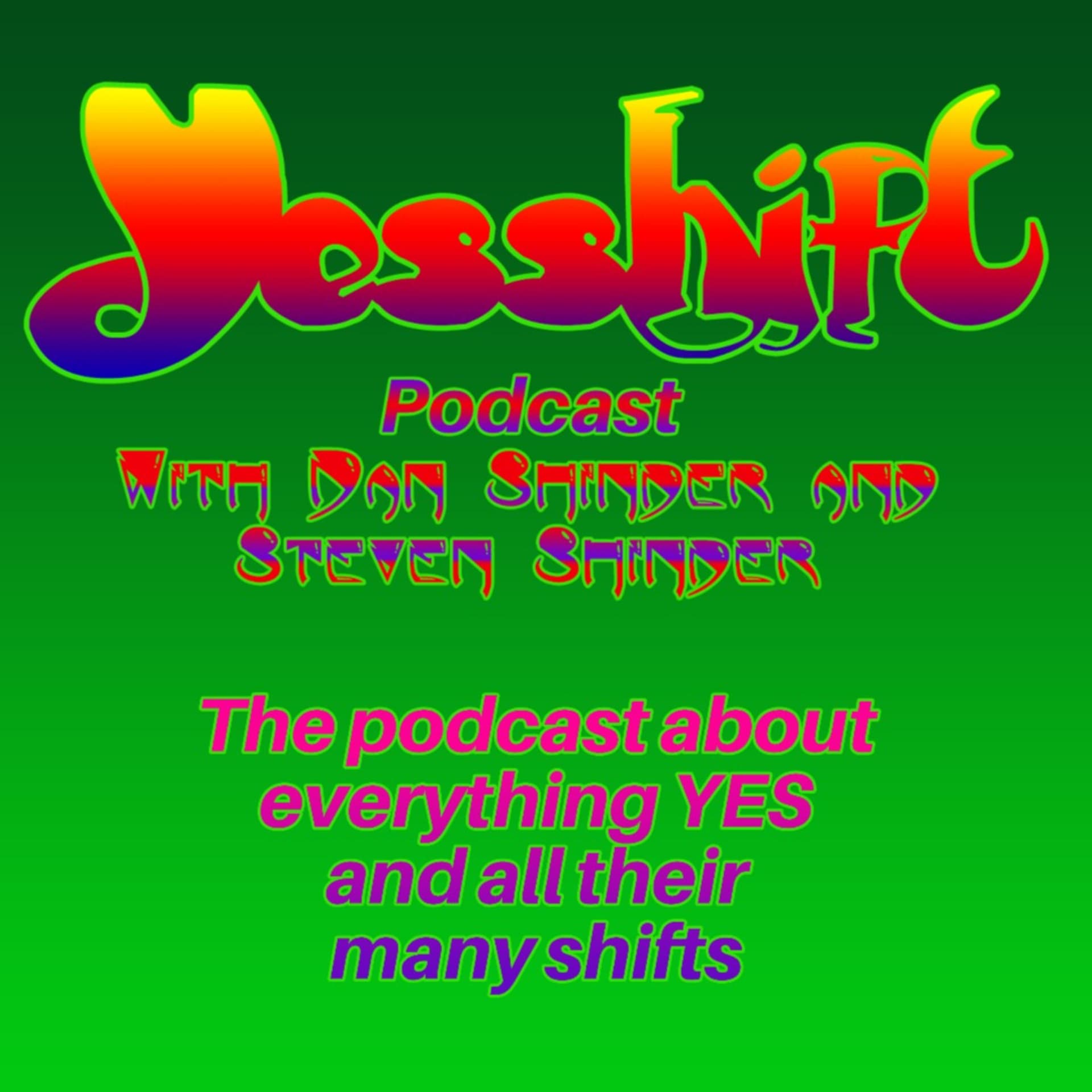 Yesshift - Podcasts