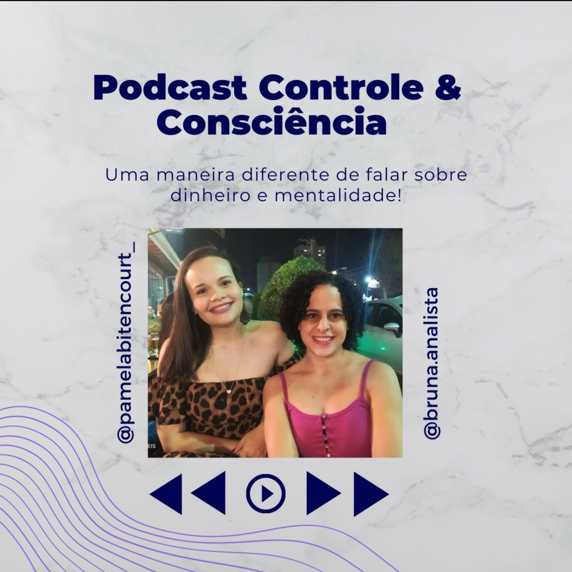 Controle e Consciência - Podcasts