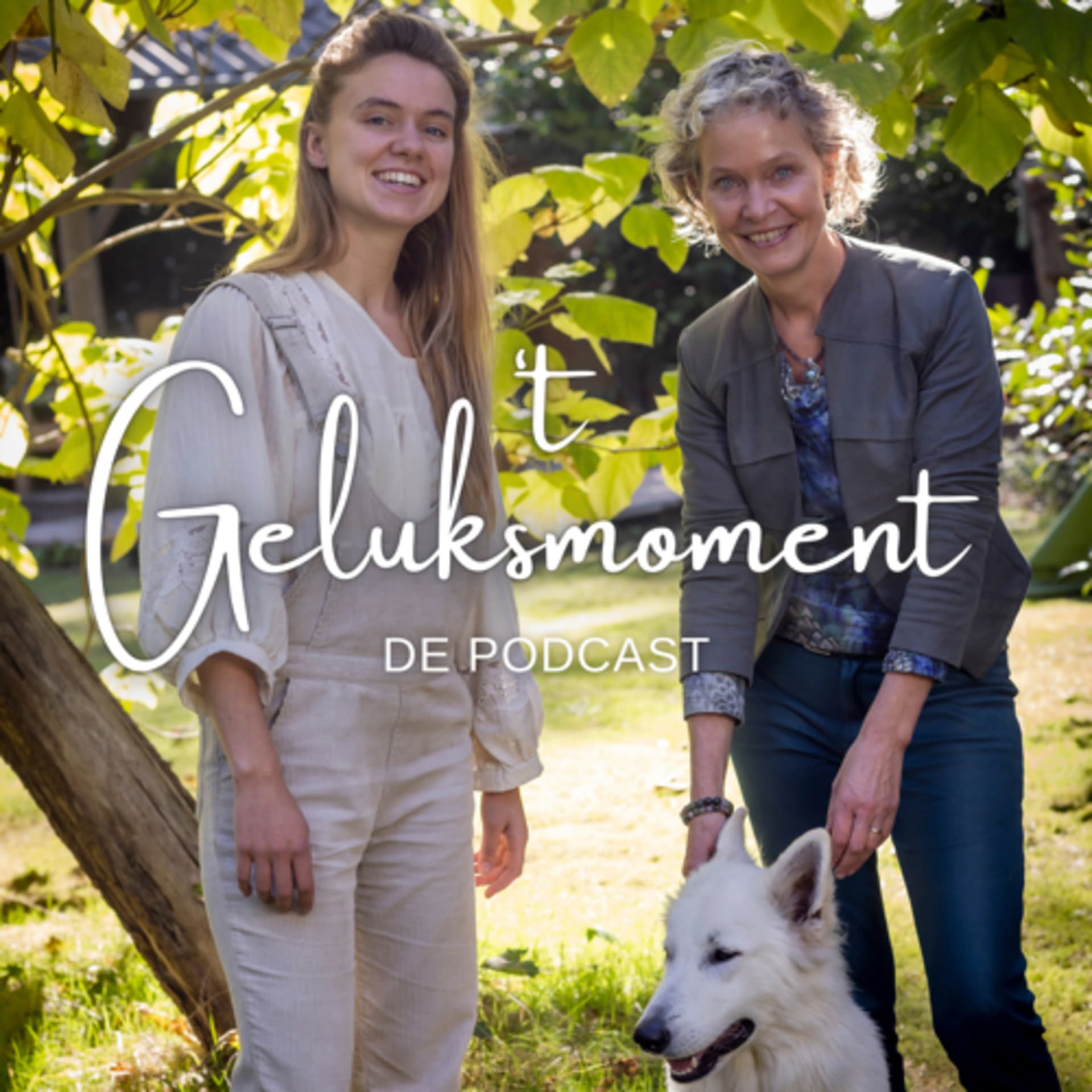 't Geluksmoment - Podcasts