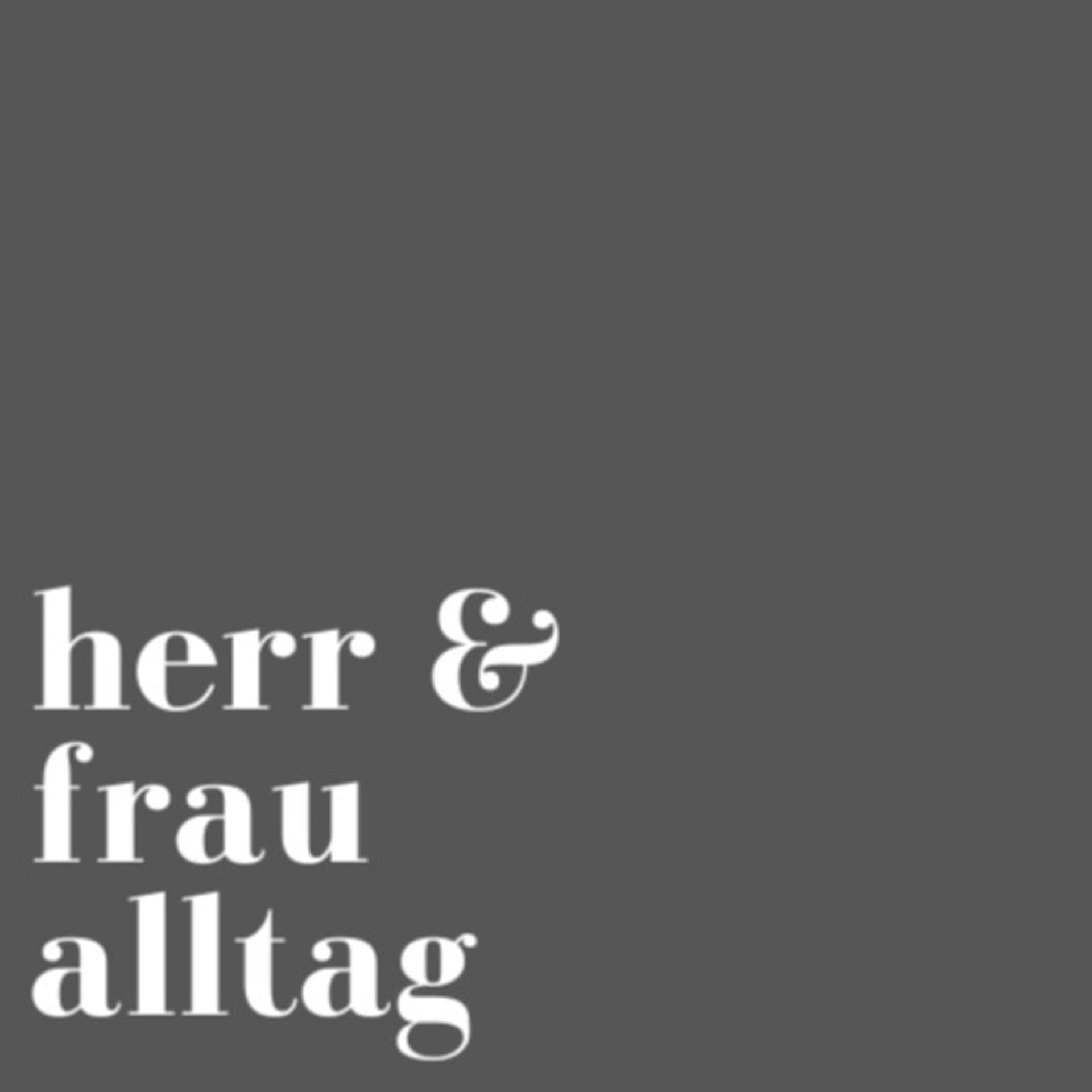 Herr und Frau Alltag in Psychotherapie - Podcast