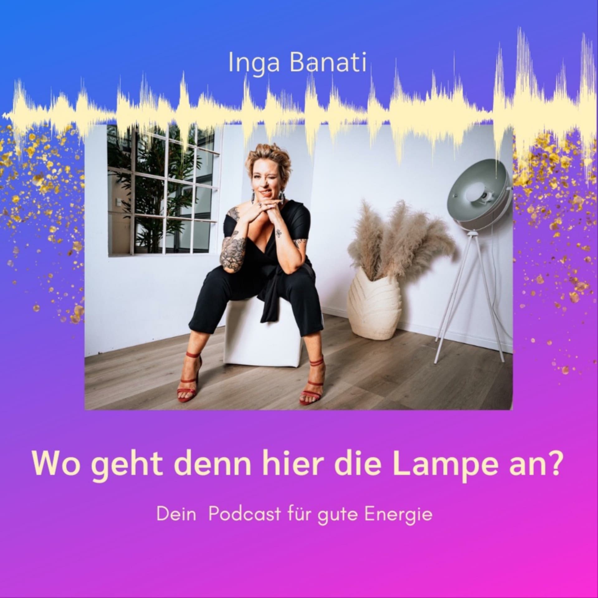 Wo geht denn hier die Lampe an? - Podcasts