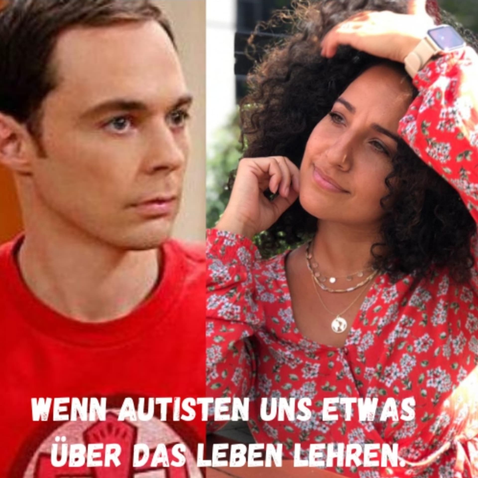 Wenn Autisten uns etwas über das Leben lehren. - Podcasts