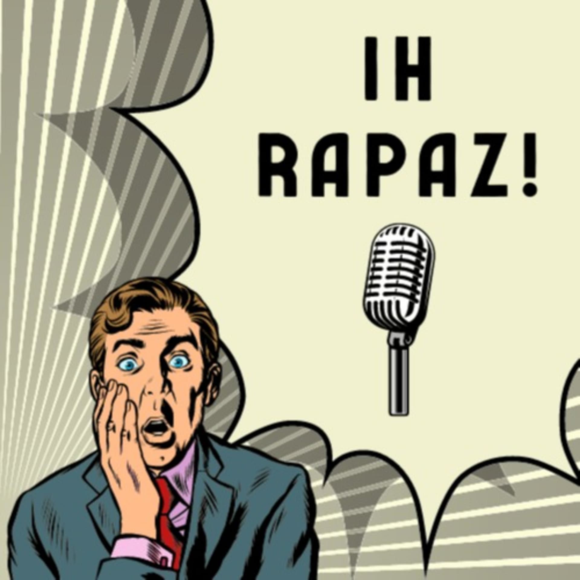 Ih Rapaz! - Podcasts