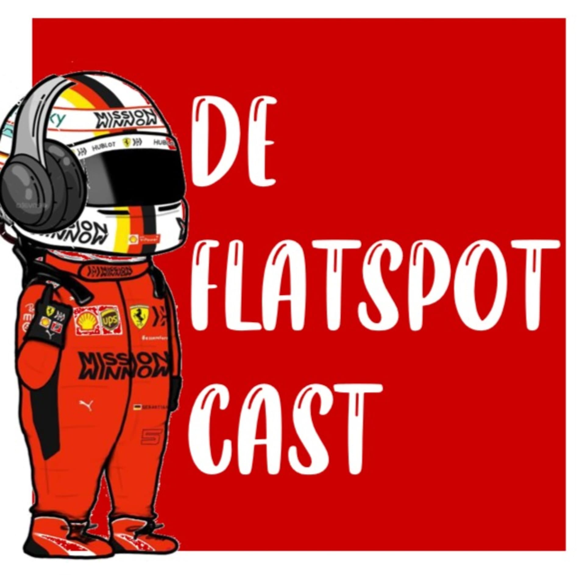 De Flatspotcast Formule 1 - Podcasts