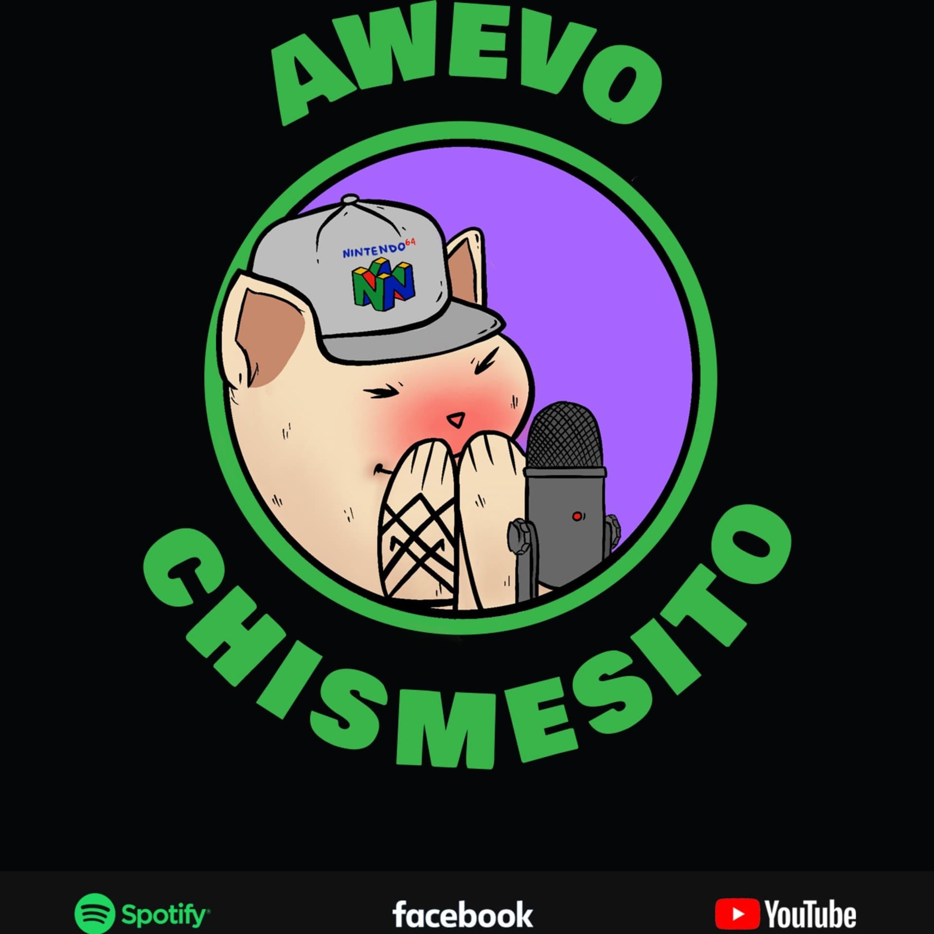 Awevo Chismesito - Podcasts