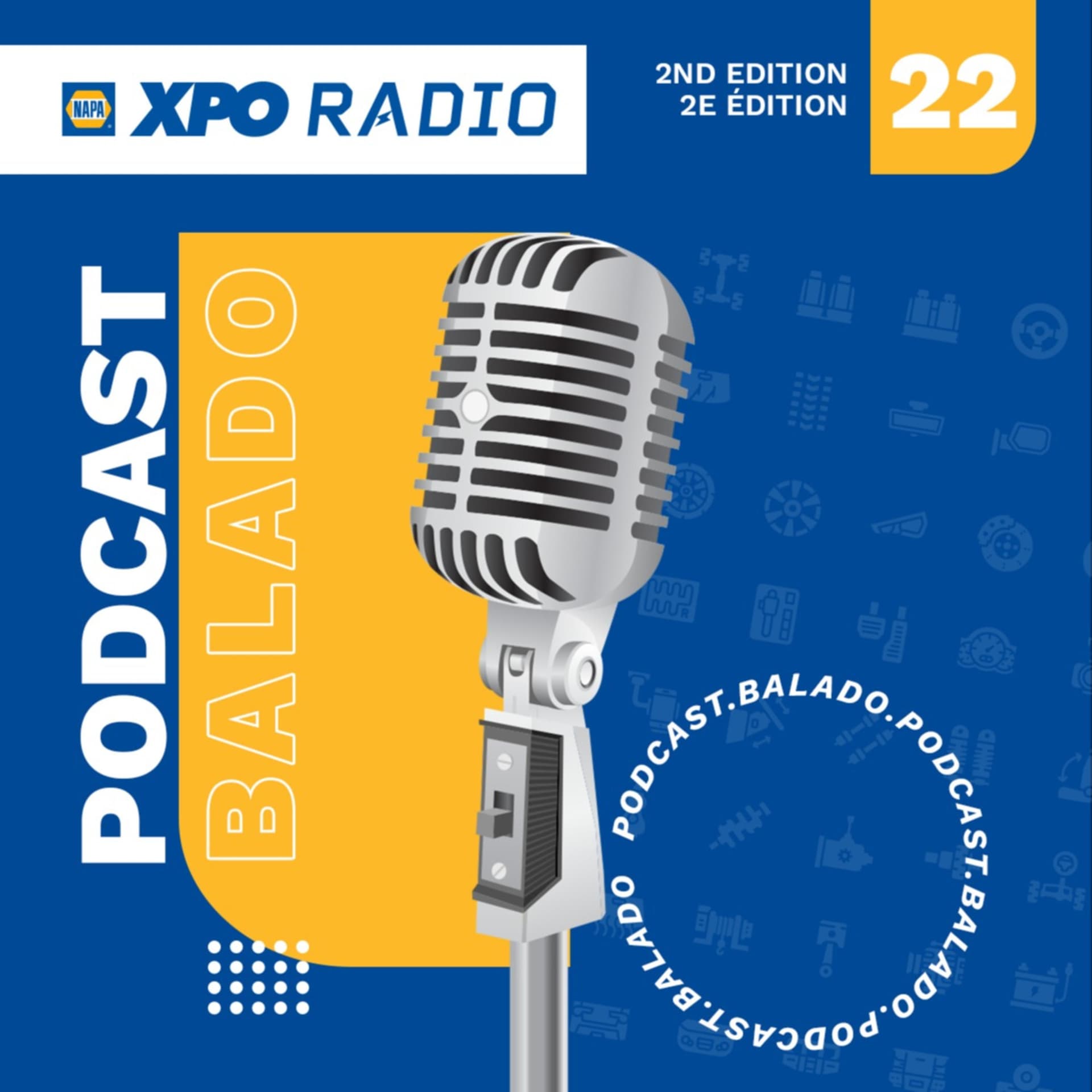XPO RADIO - Podcasts