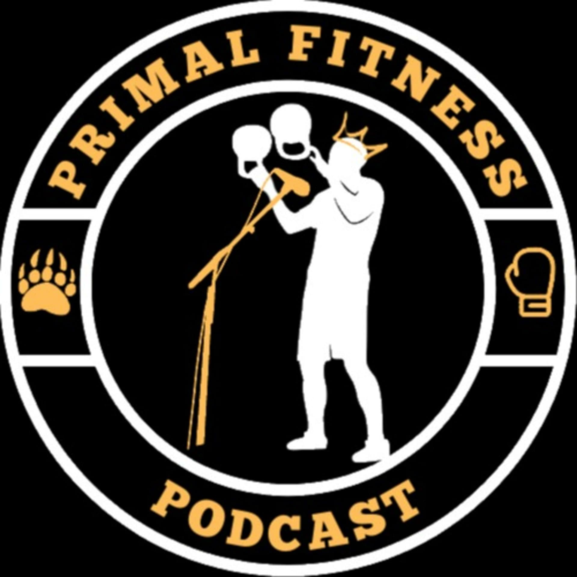 Primal Fitness Podcast - Podcast